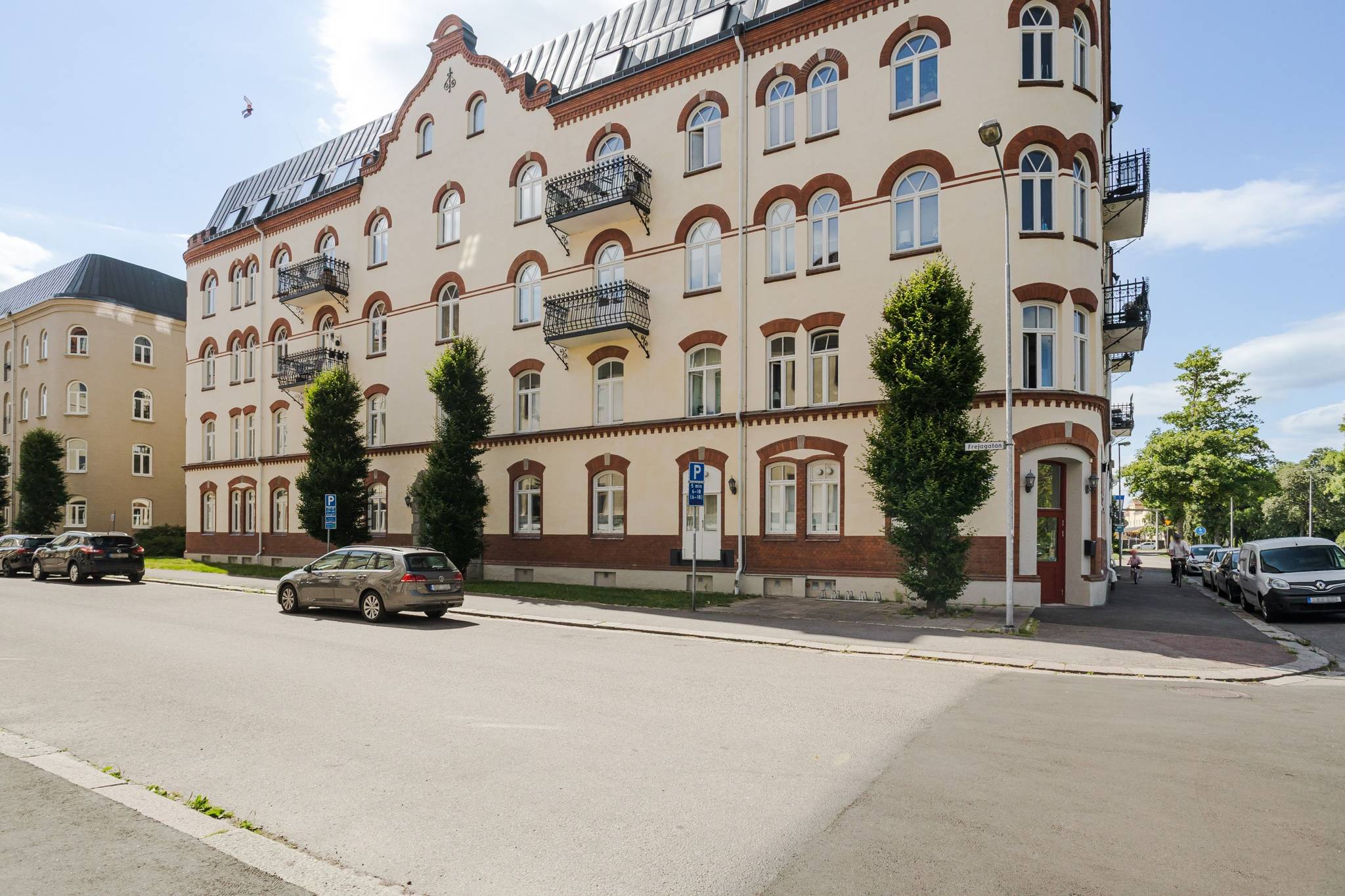 3 rum lägenhet på Frejagatan 2A Bremerlyckan, Kalmar kommun - bild 5