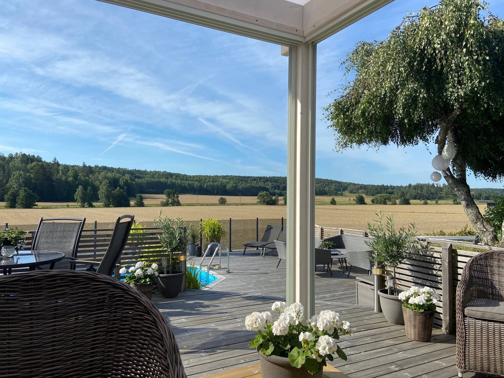 7 rum Villa på Tyras väg 12 Bergshammar Nyköpings kommun - bild 59
