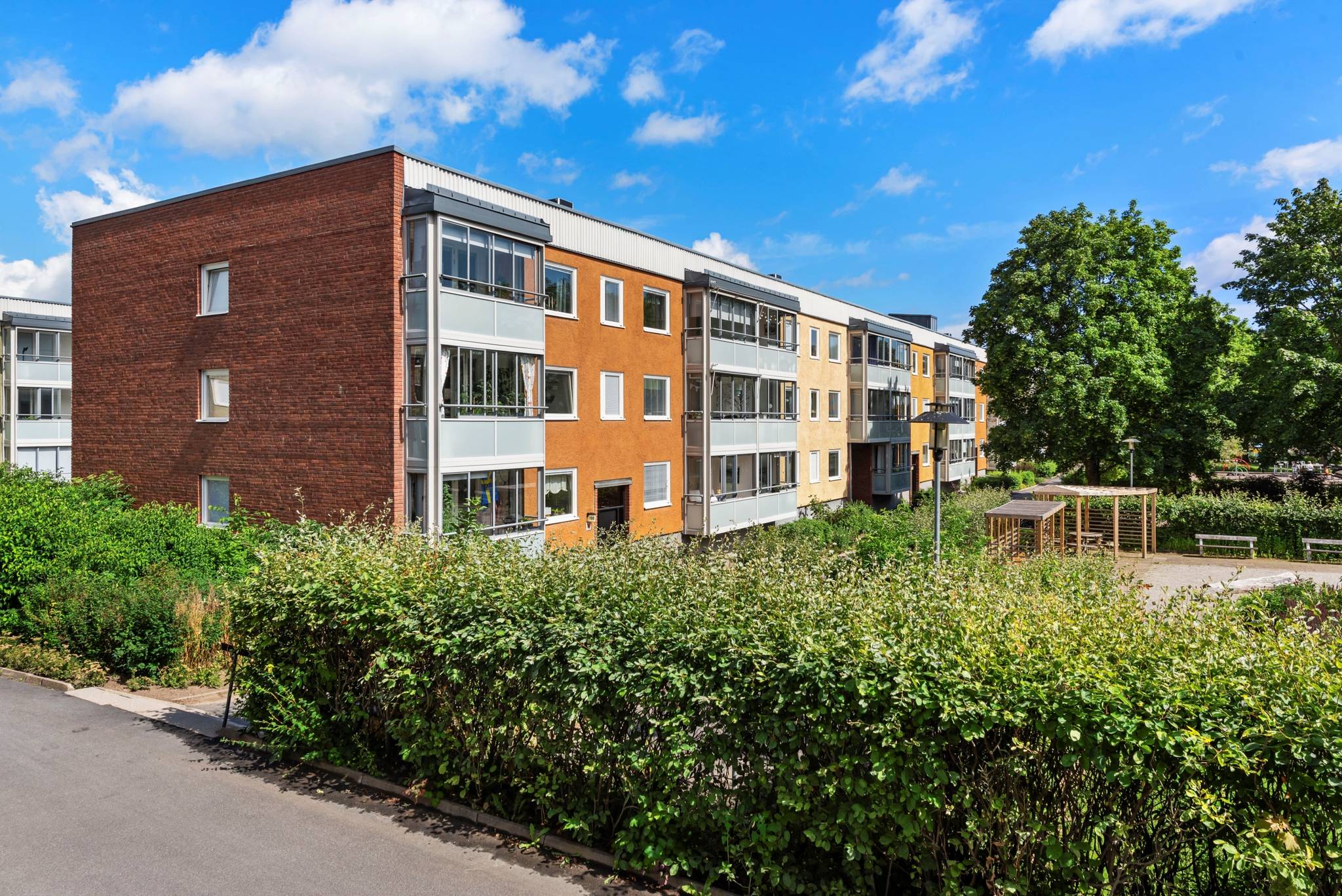 3 rum Lägenhet på Åkerbyvägen 186,1 tr Täby Centrum Täby kommun - bild 19