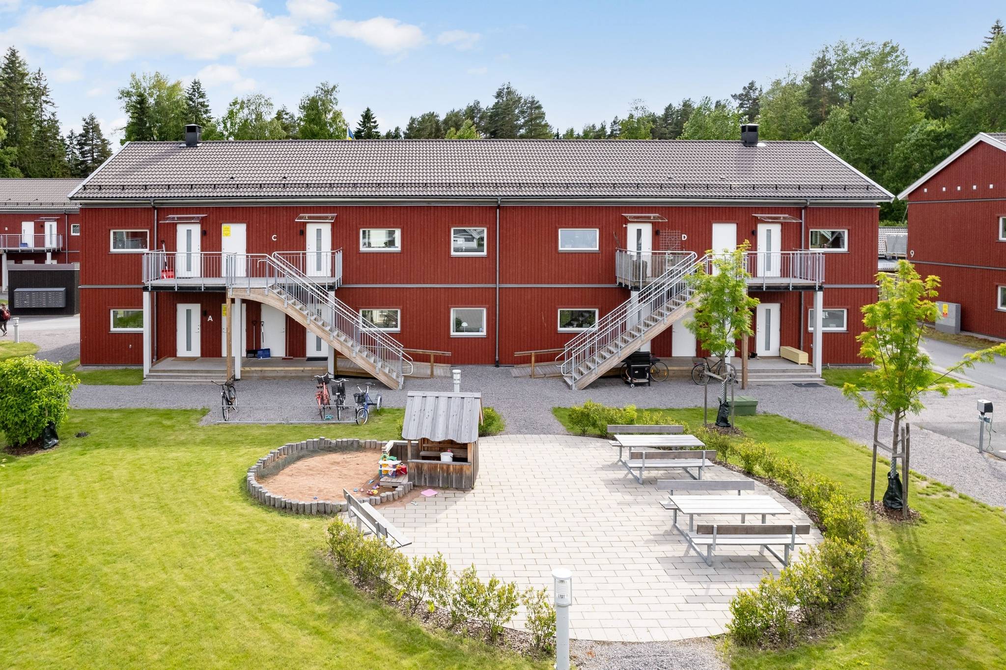 3 rum Lägenhet på Murgatan 13B Kvarnsveden Borlänge kommun - bild 15