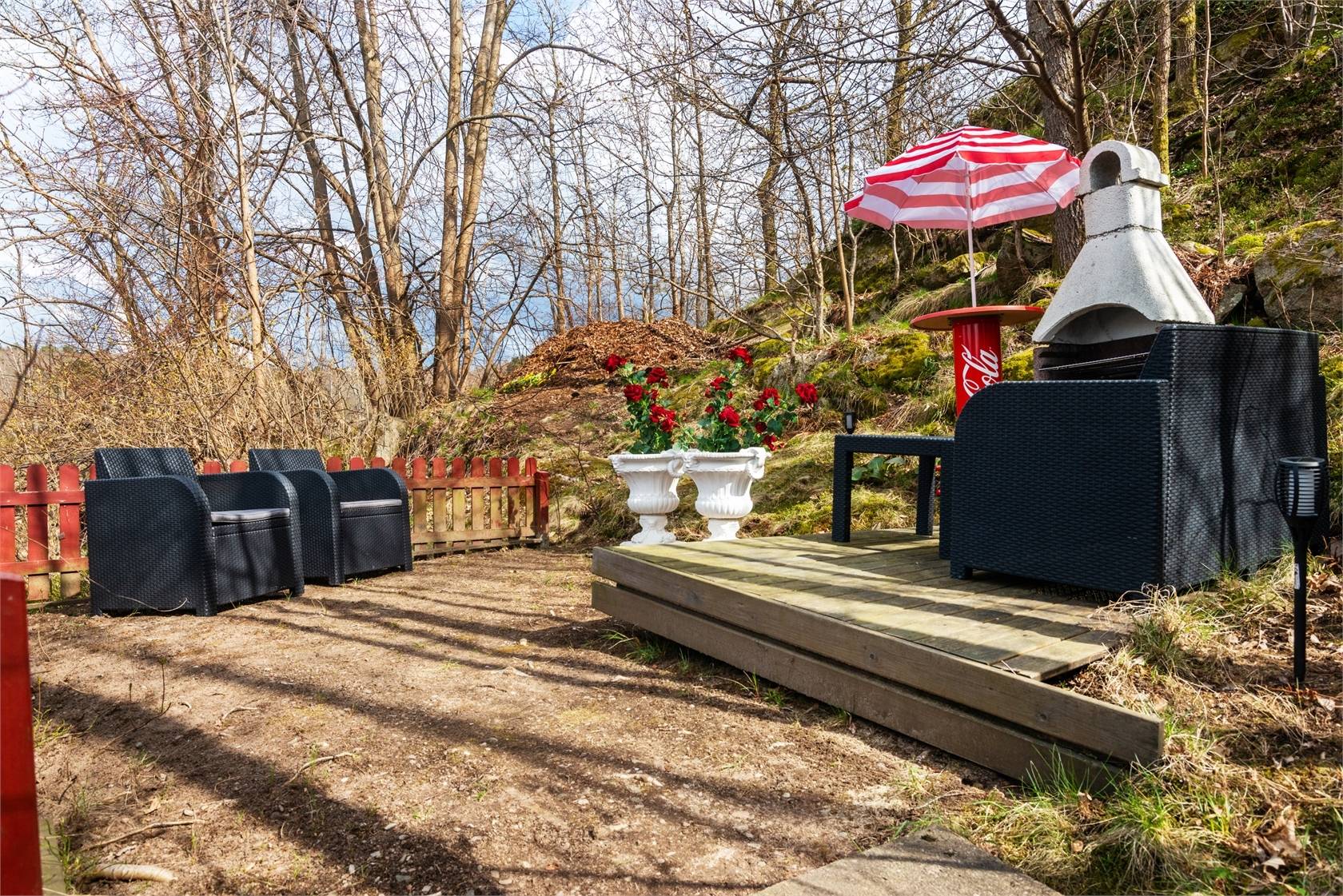 4 rum Villa på Egersbergsvägen 14 Egersberg Uddevalla kommun - bild 10