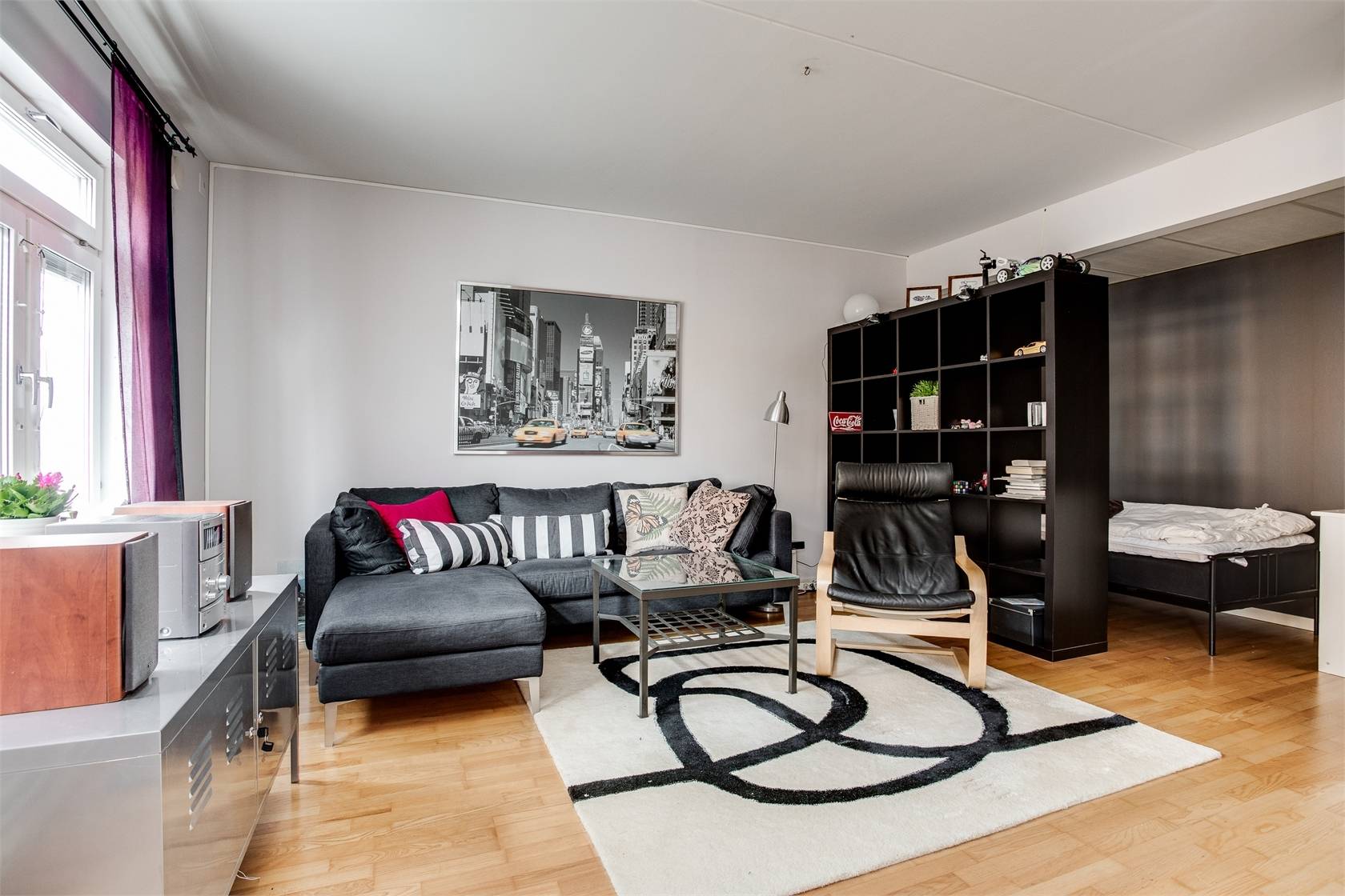 1 rum Lägenhet på Rådmansgatan 6A Nora Nora kommun - bild 6