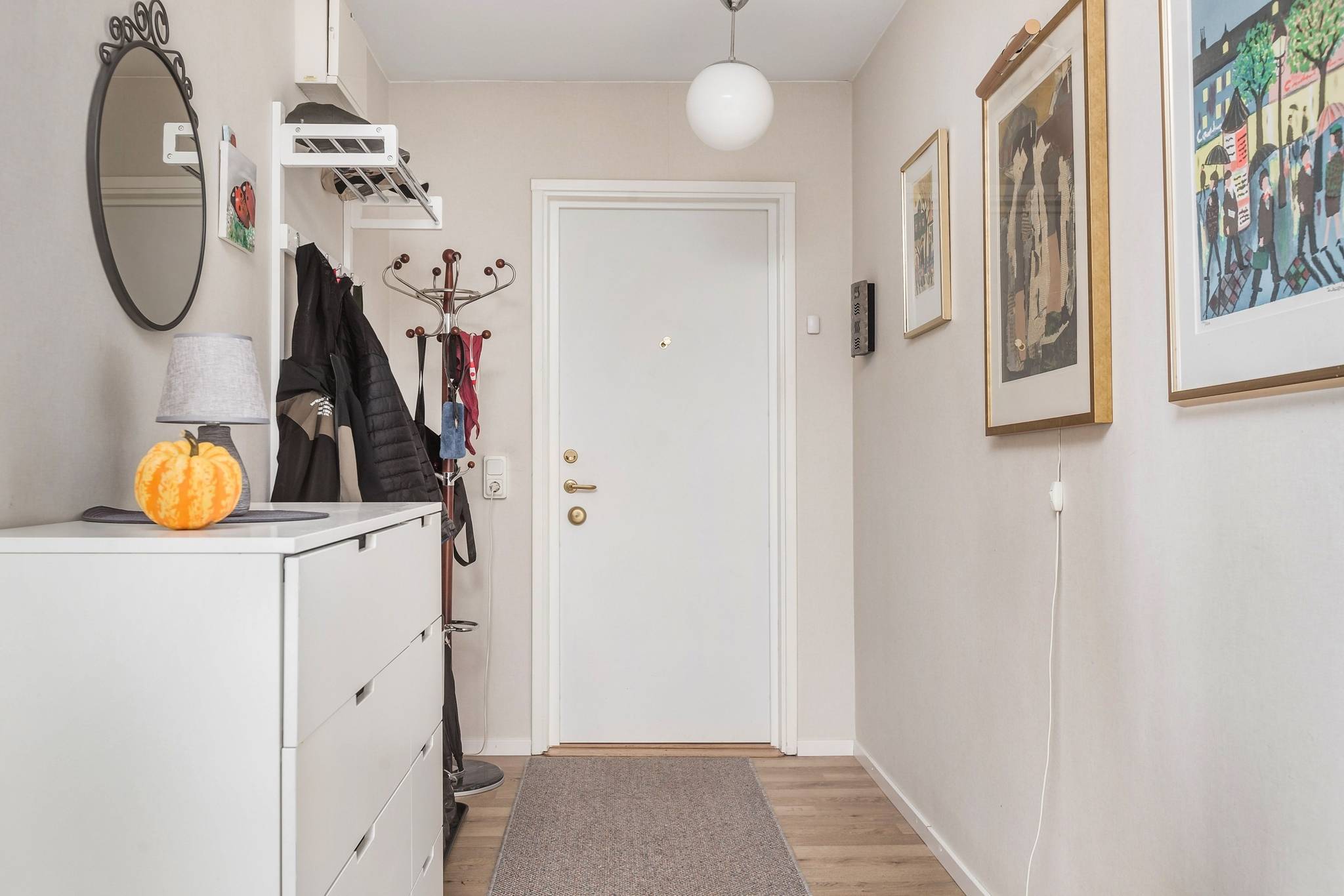 3 rum Lägenhet på Kungsvägen 77 Centrala Mjölby Mjölby kommun - bild 12
