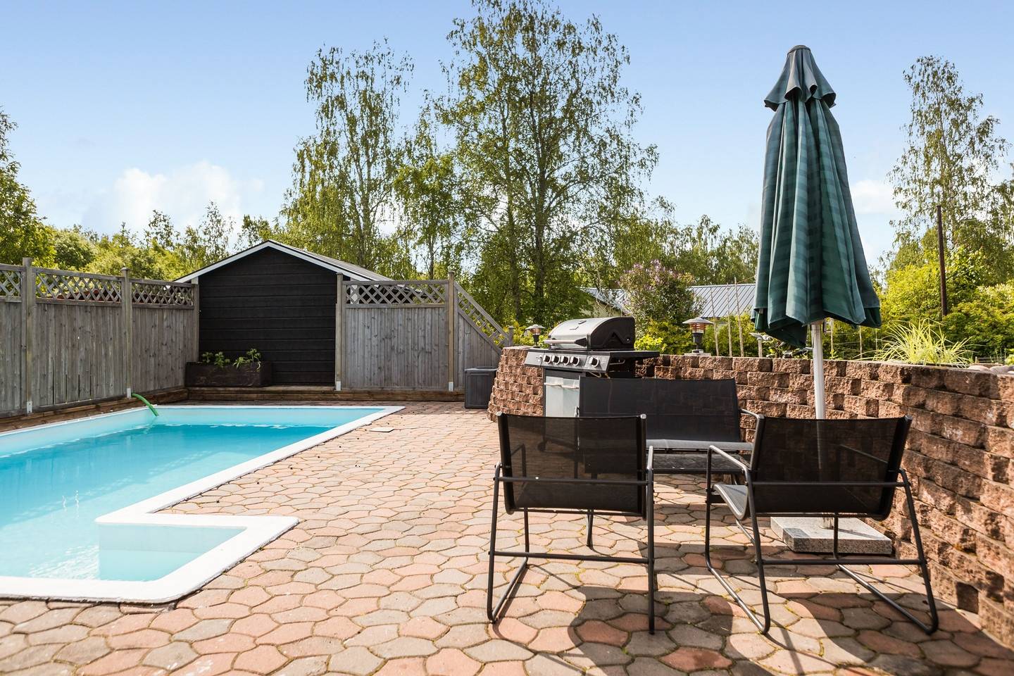 4 rum Villa på Snickarvägen 5 Sundborn Falu kommun - bild 37