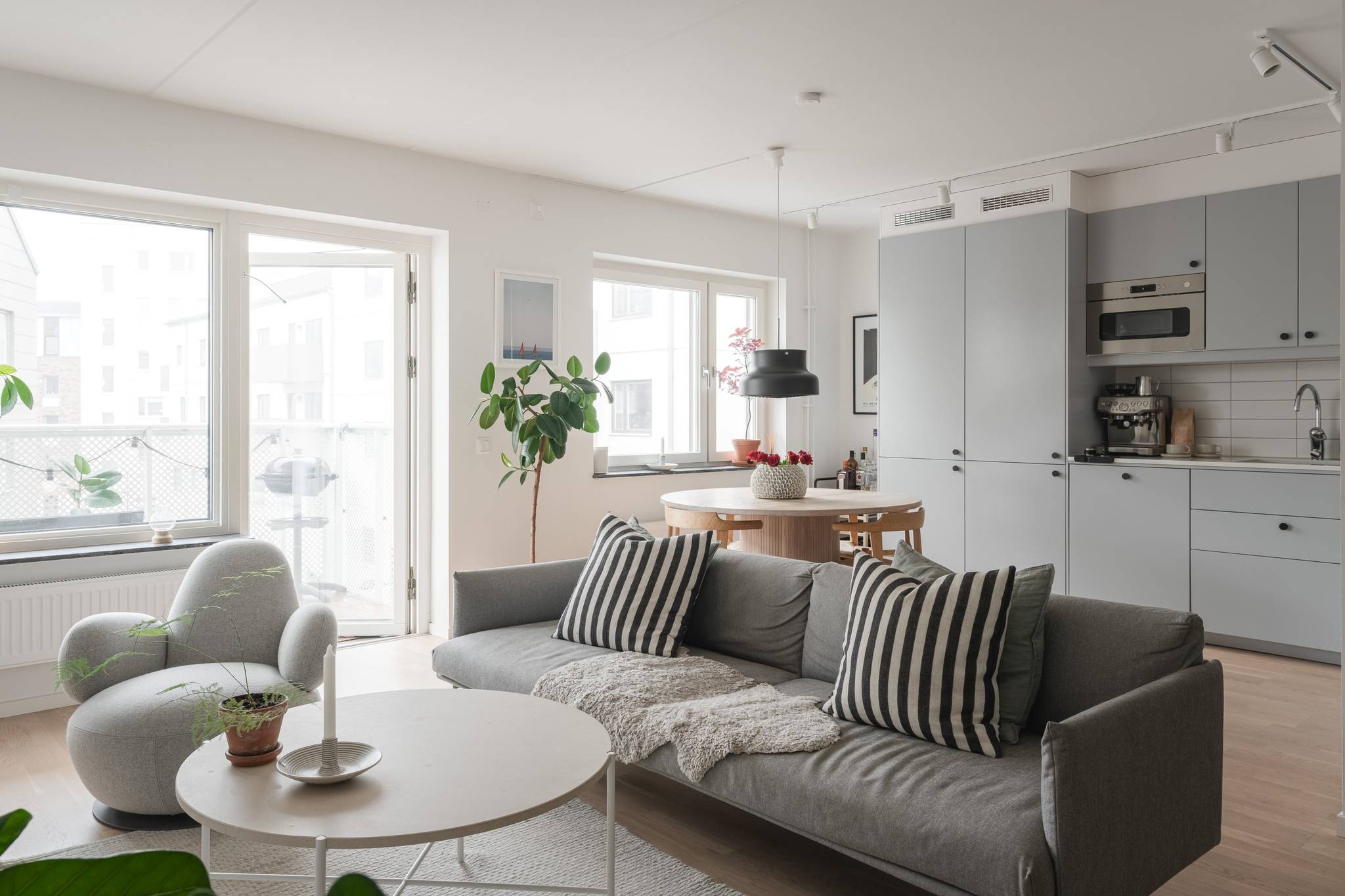 3 rum Lägenhet på Mastgränd 23 Västra Hamnen Malmö kommun - bild 2