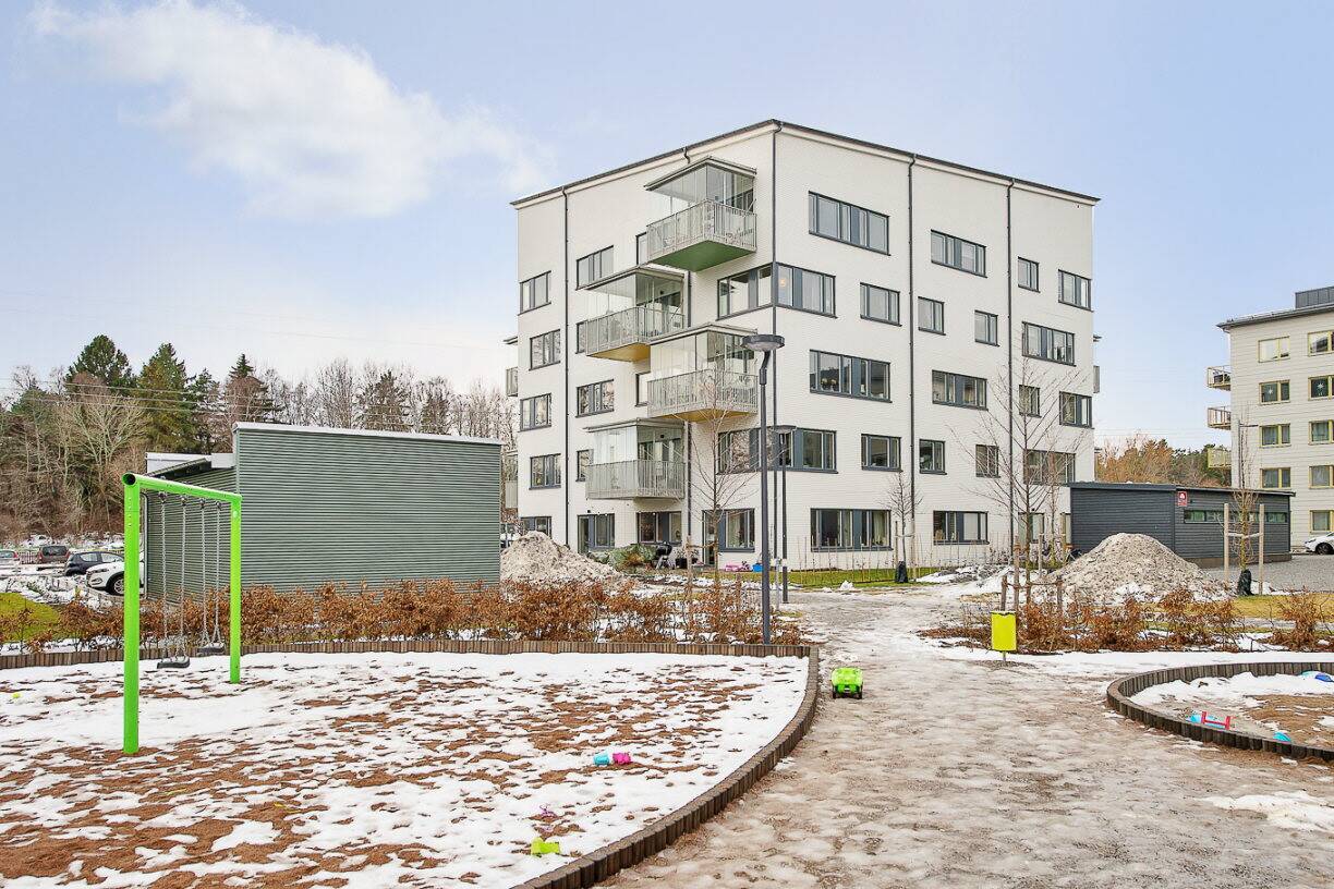 3 rum Lägenhet på Beckomberga Ängsväg 10, 4tr Bromma - Beckomberga Stockholms kommun - bild 23