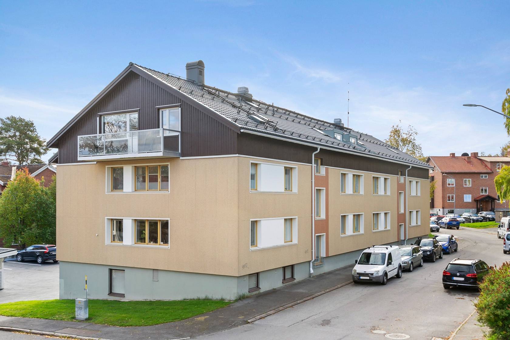 3 rum Lägenhet på Ruuthsvägen 5 A Frösön Östersunds kommun - bild 15