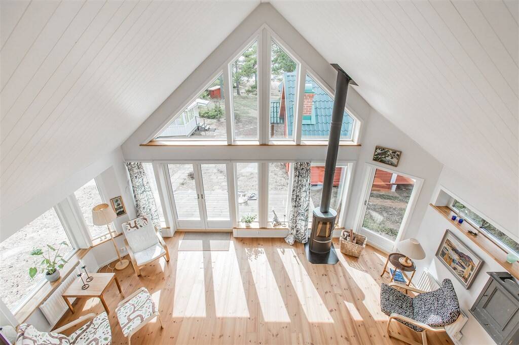 4 rum Villa på Badvägen 34 Malnbaden Hudiksvalls kommun - bild 5