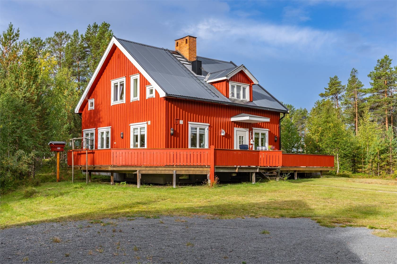 5 rum Gård/skog på Storbo 607 Storbo Älvdalens kommun - bild 8