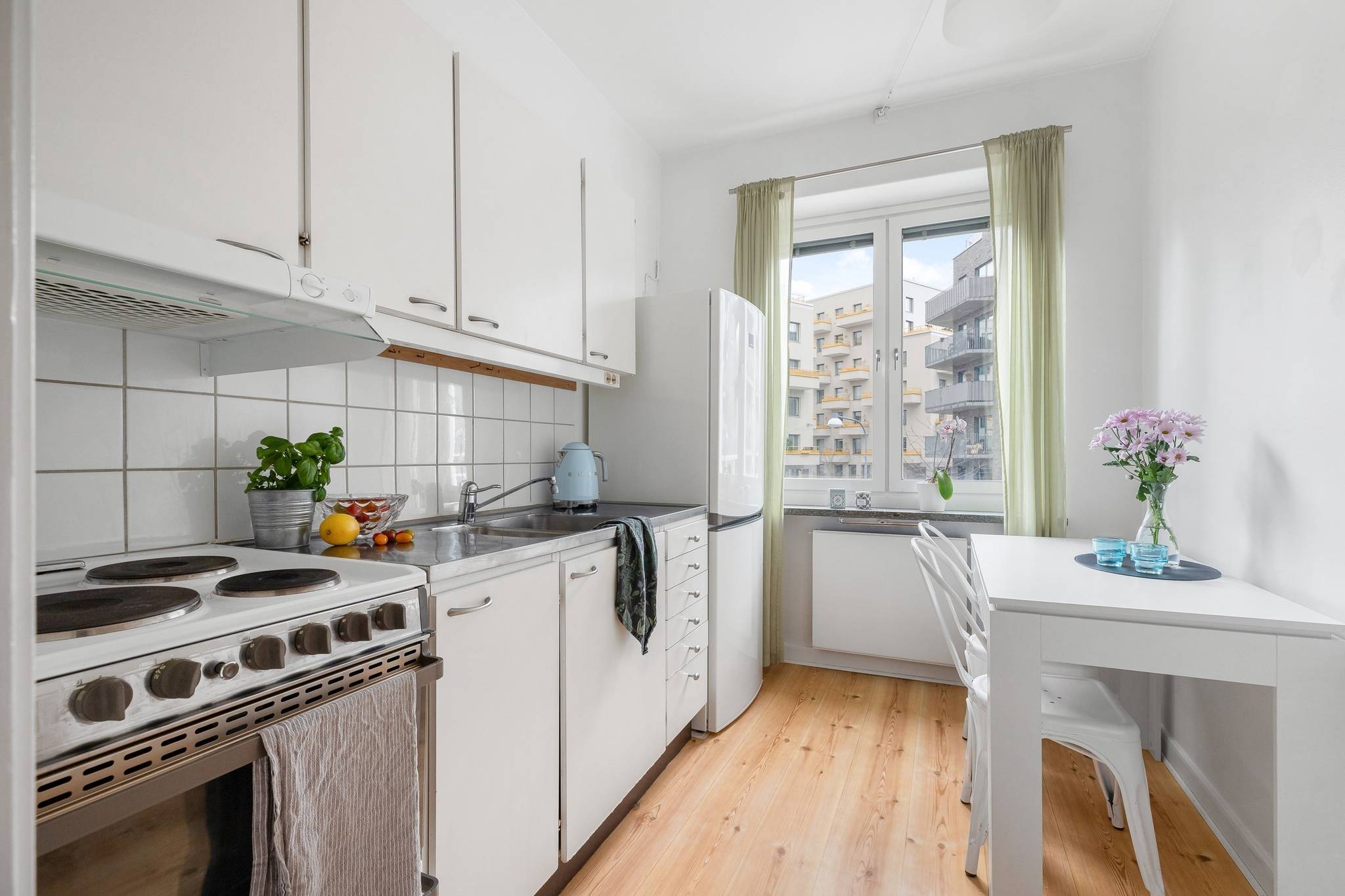 1 rum Lägenhet på Vintergatan 4 Centrala Sundbyberg Sundbybergs kommun - bild 11
