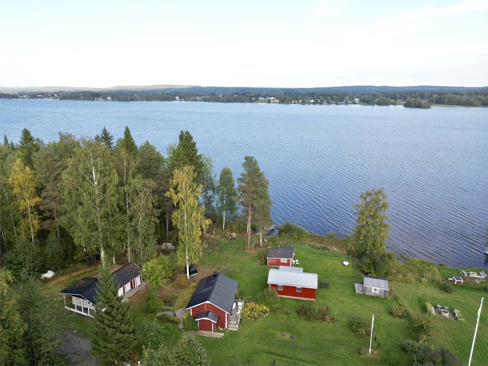 Gammelbyn, Bodens kommun