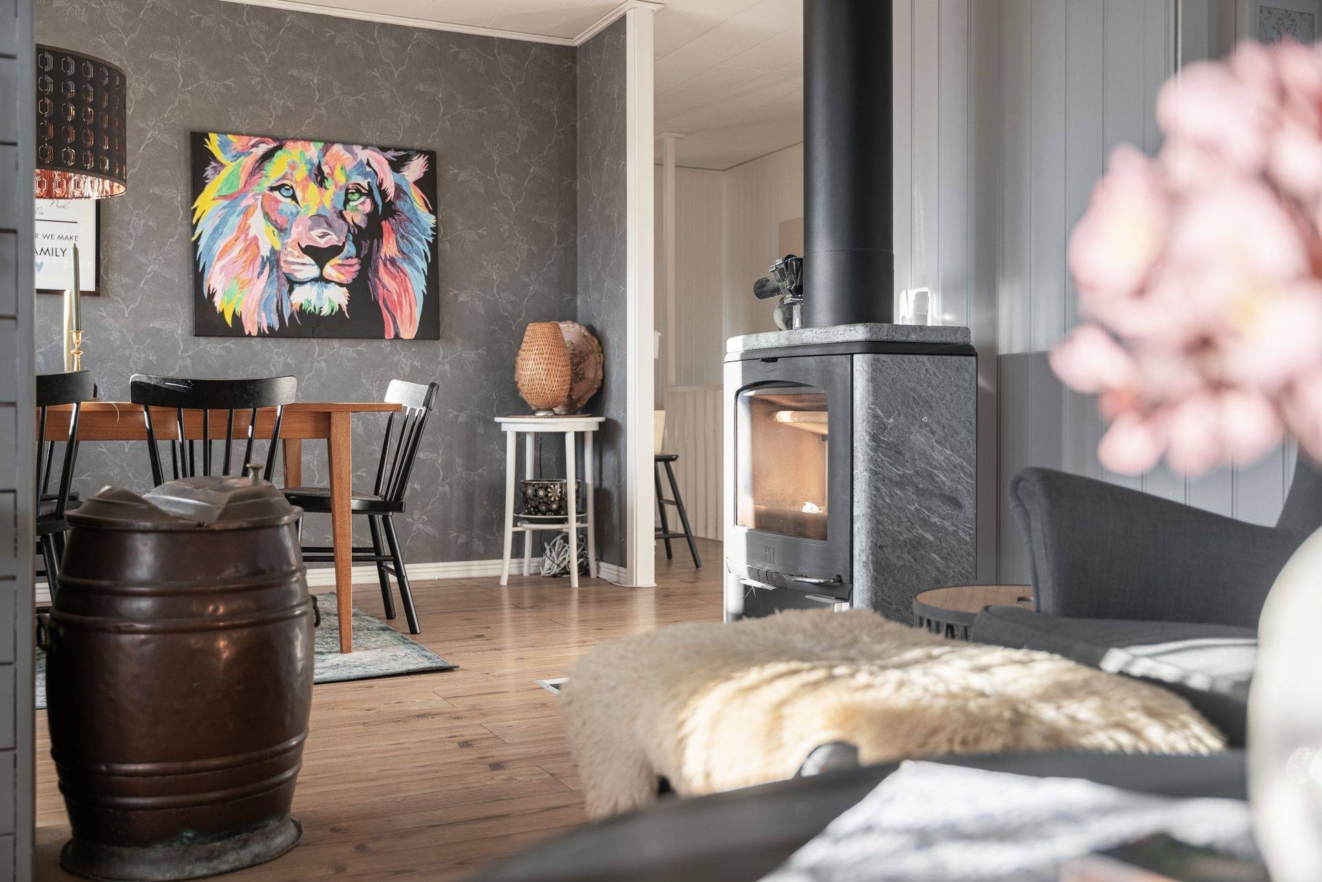 8 rum Villa på Moravägen 180 Siljansnäs Leksands kommun - bild 19