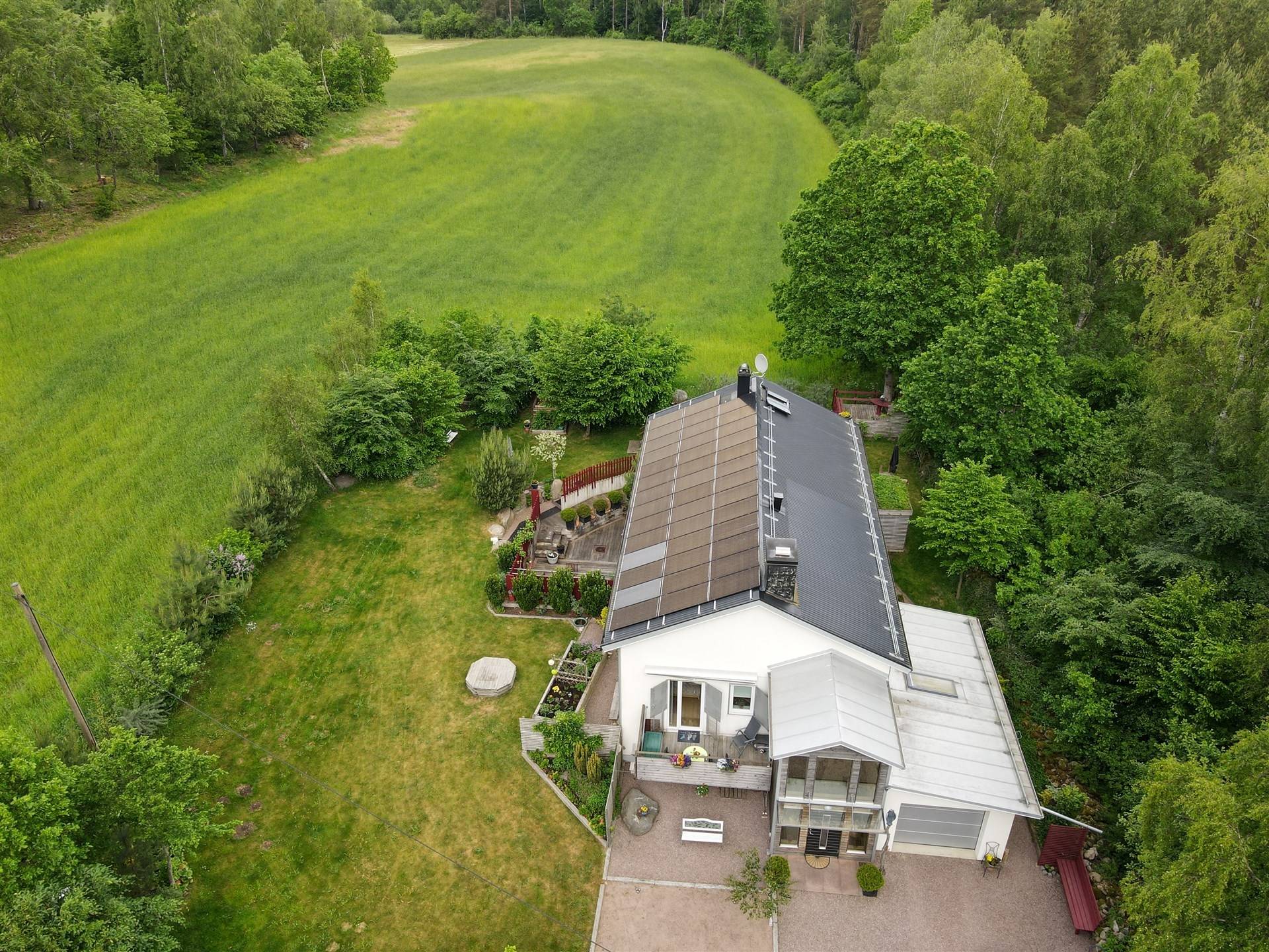 4 rum Villa på Ljung 967 Klippans kommun - bild 49