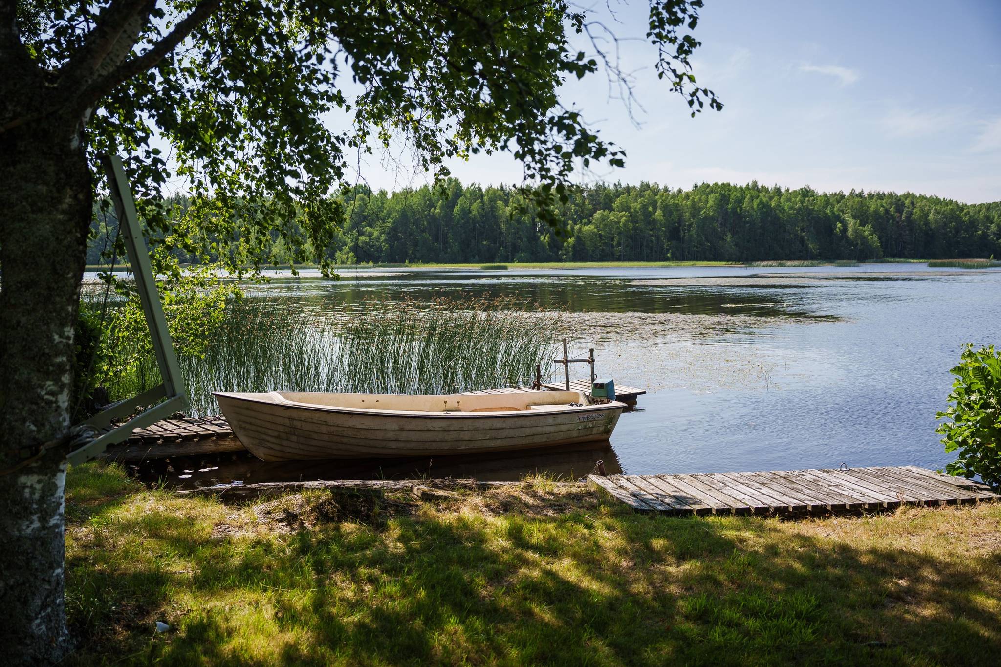 1 rum Fritidshus på Ö utanför Ambricka Marma Älvkarleby kommun - bild 21