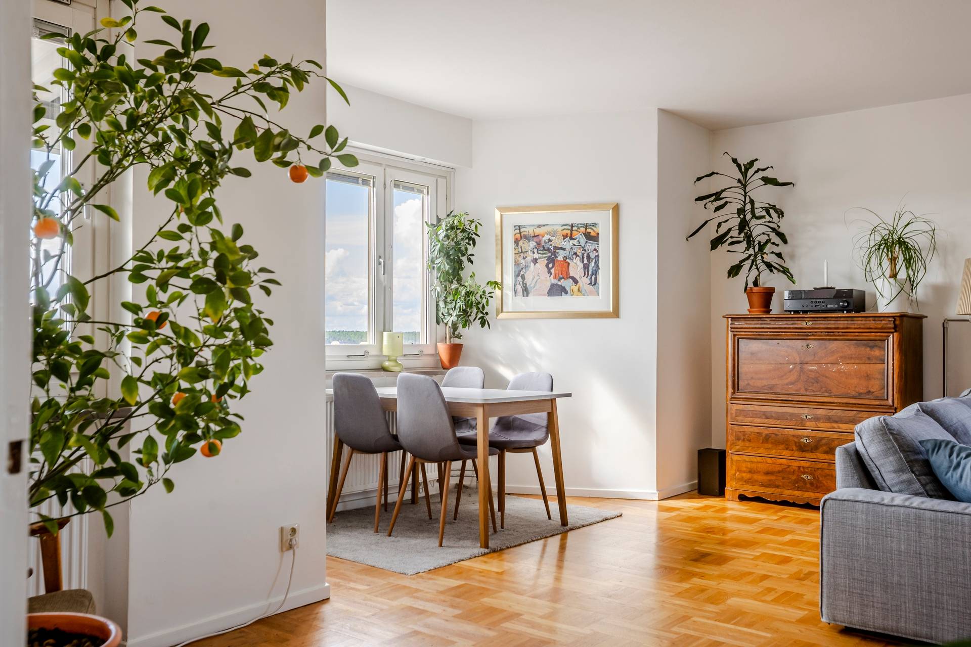 2 rum Lägenhet på Vinkelgatan 2 Kvarnberget Karlstads kommun - bild 12