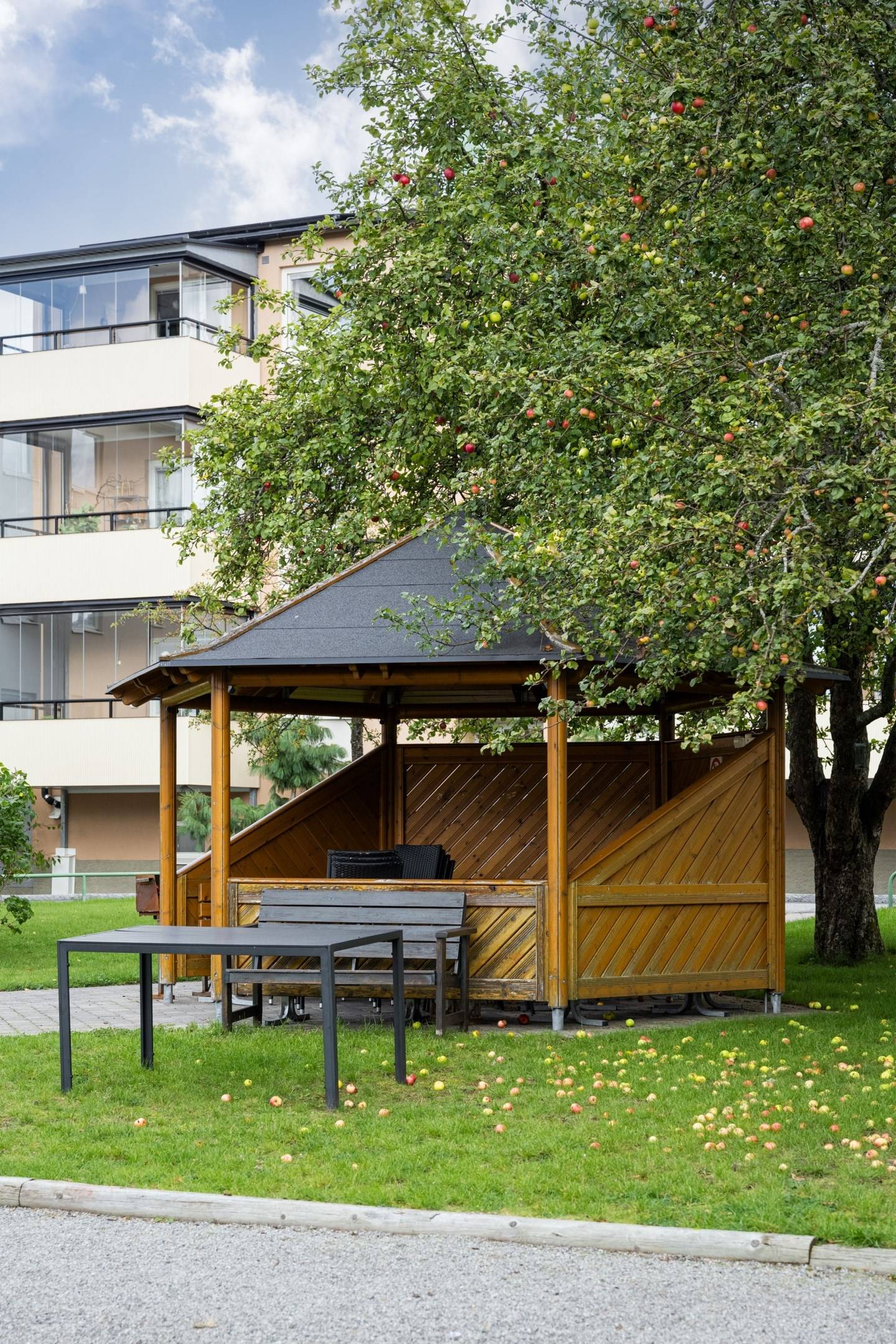2 rum Lägenhet på Valthornsvägen 4D Estö Nynäshamns kommun - bild 23