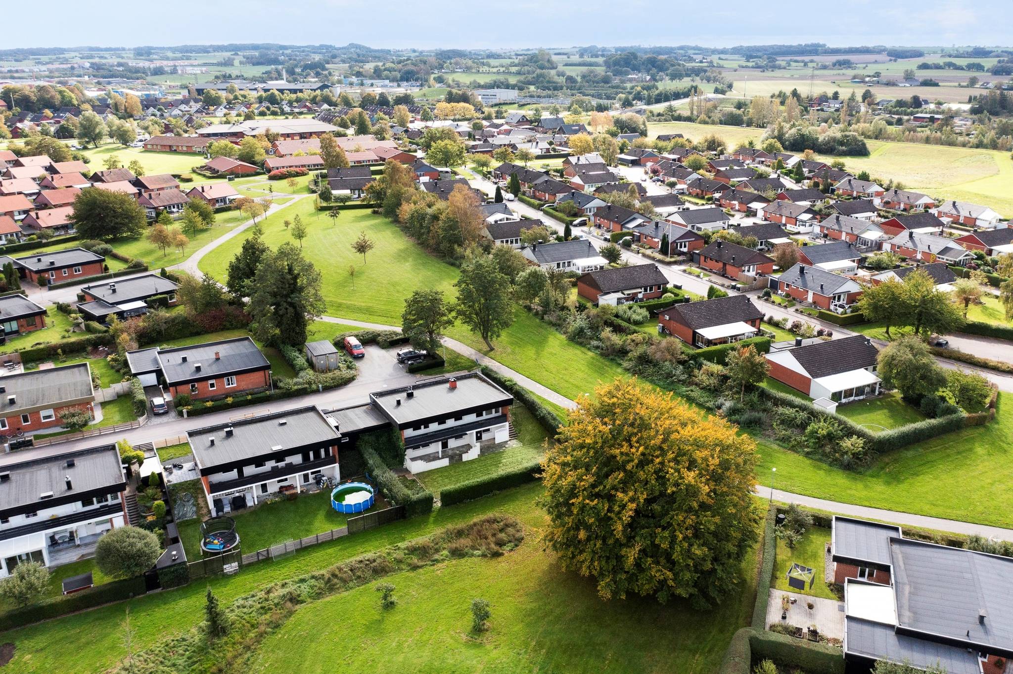 7 rum Villa på Plommongatan 8 Centrumnära Svedala kommun - bild 32