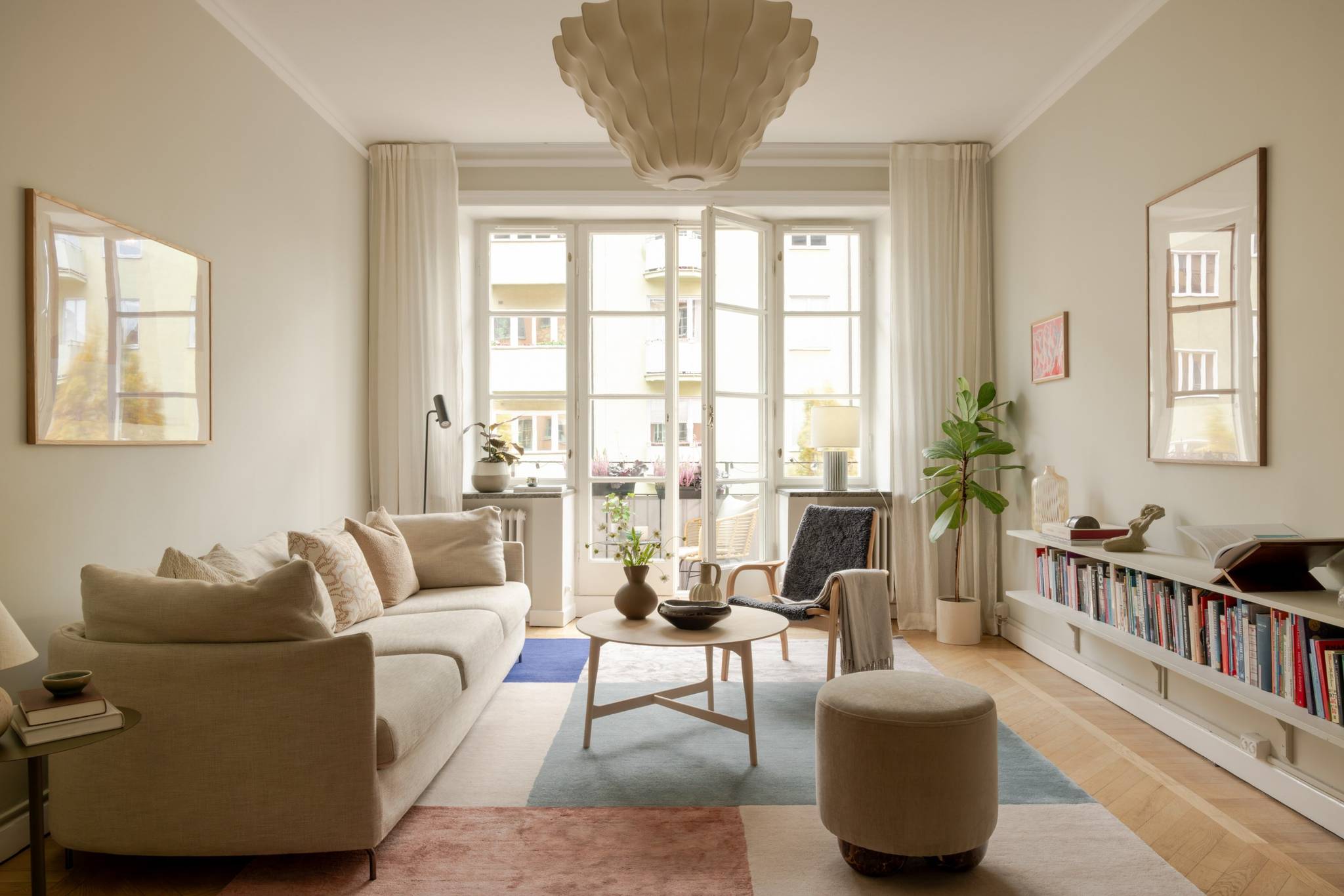 3 rum lägenhet på Chapmansgatan 6, 3 tr Kungsholmen, Stockholms kommun - bild 1