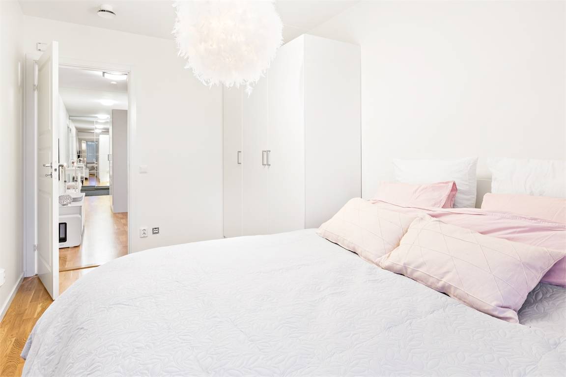 2 rum Lägenhet på Majorsvägen 18, vån 4 Barkarbystaden Järfälla kommun - bild 14