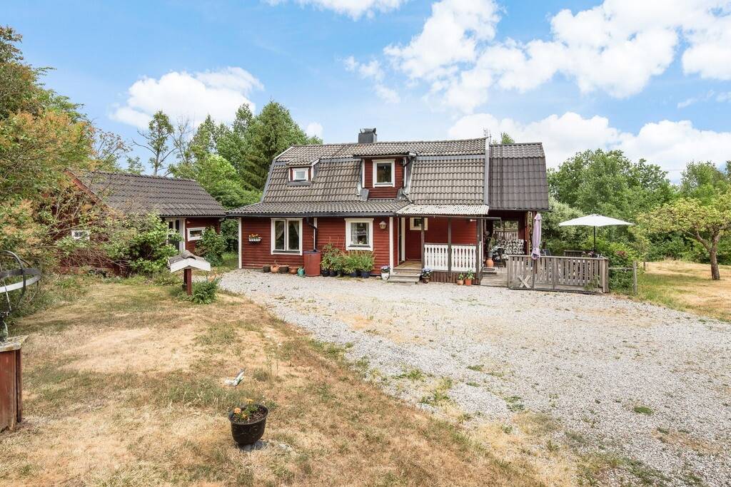4 rum Villa på Hvarsta Habbestorp Gillberga Eskilstuna kommun - bild 5