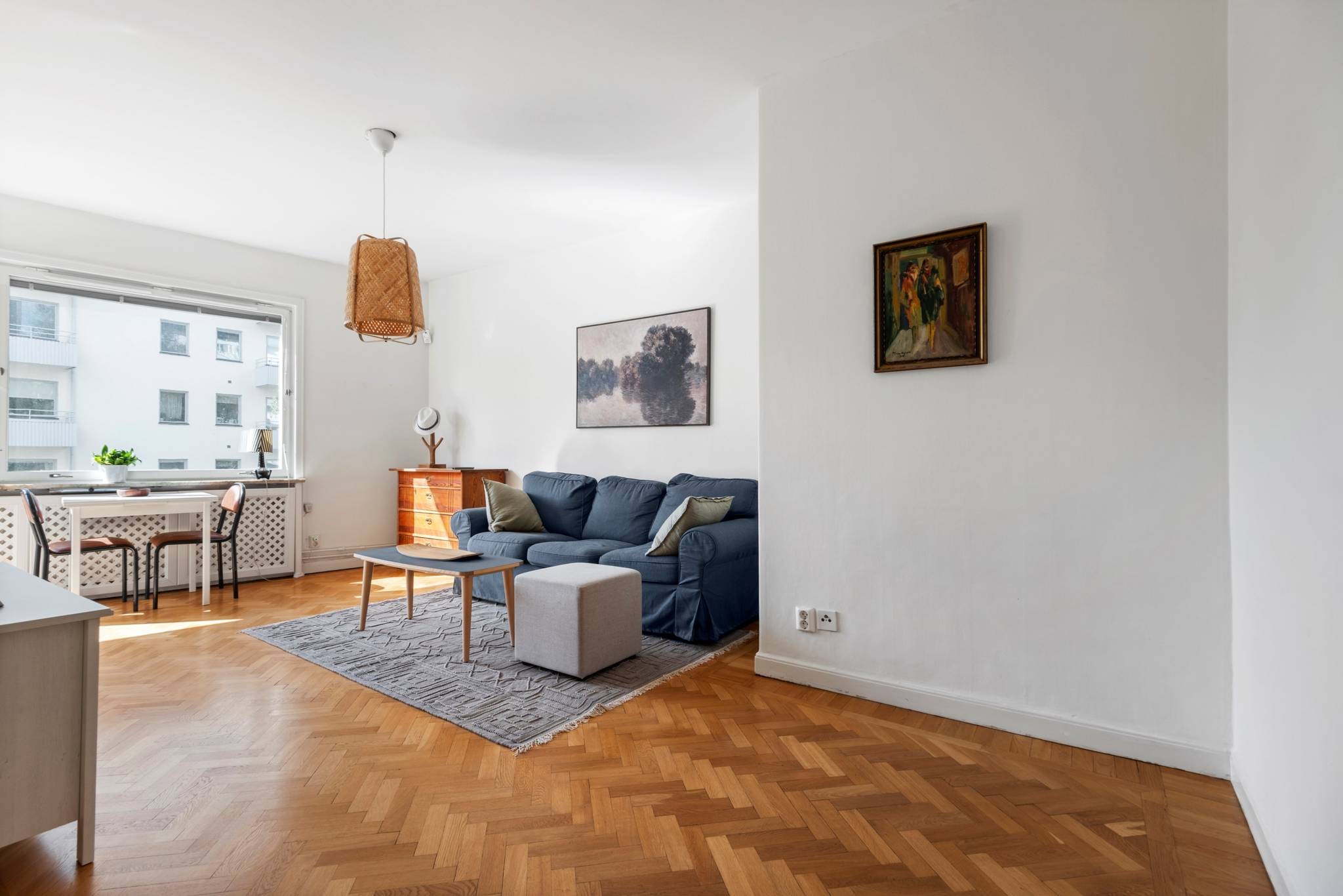 1.5 rum Lägenhet på Furusundsgatan 12, 3tr Gärdet - Östermalm Stockholms kommun - bild 8