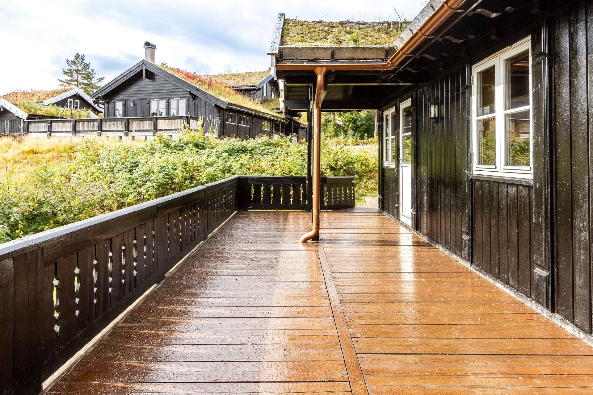 10 rum Vinterbonat fritidshus på Orren 14 Sysslebäck Torsby kommun - bild 37