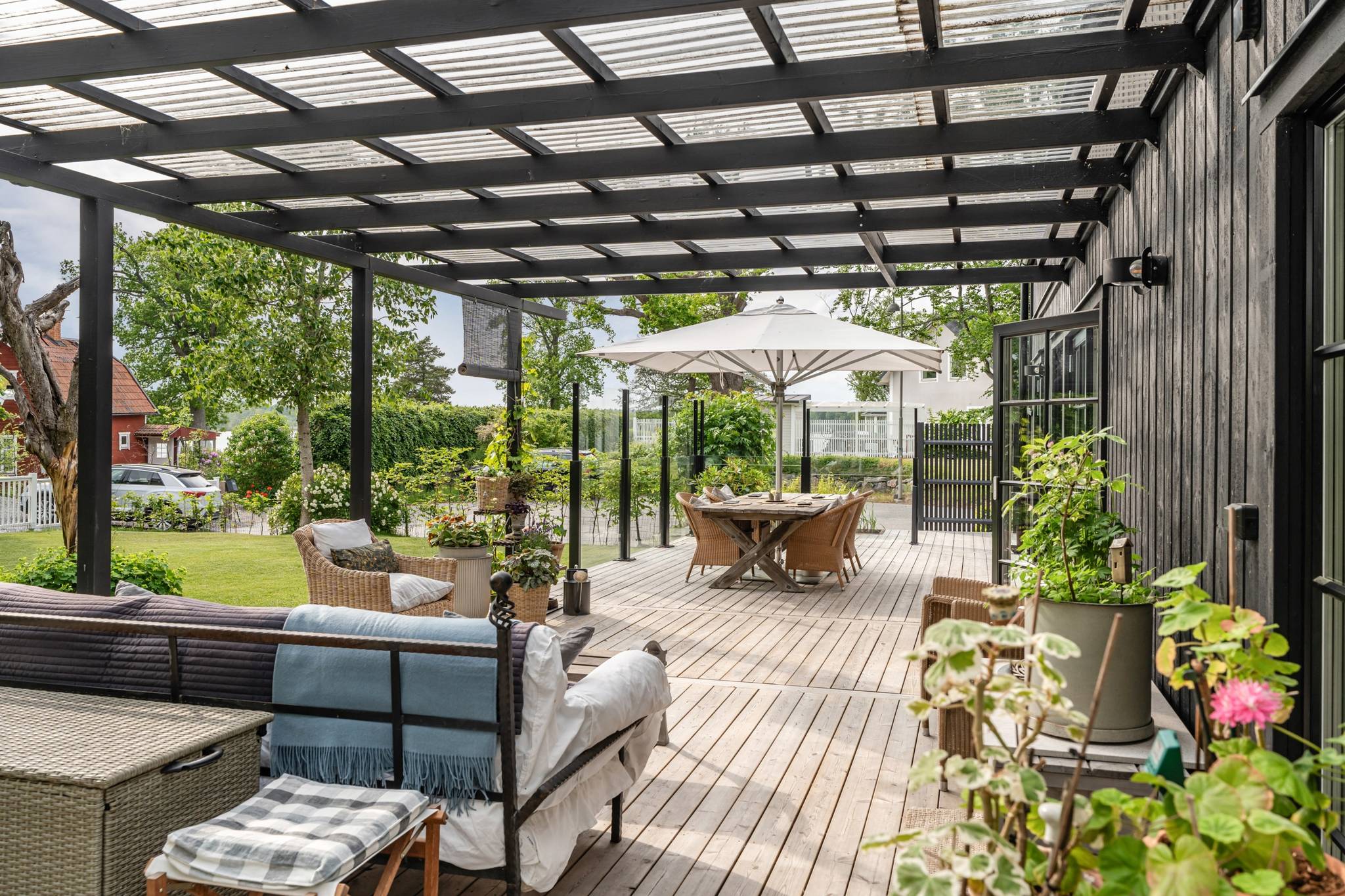 6 rum Villa på Stensövägen 41B Älta Nacka kommun - bild 10