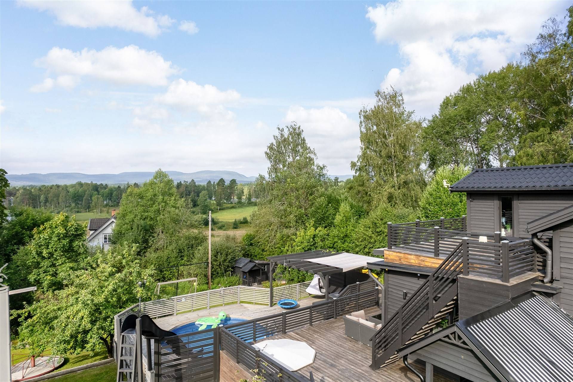 6 rum Villa på Röstavägen 10 Forsa Hudiksvalls kommun - bild 32