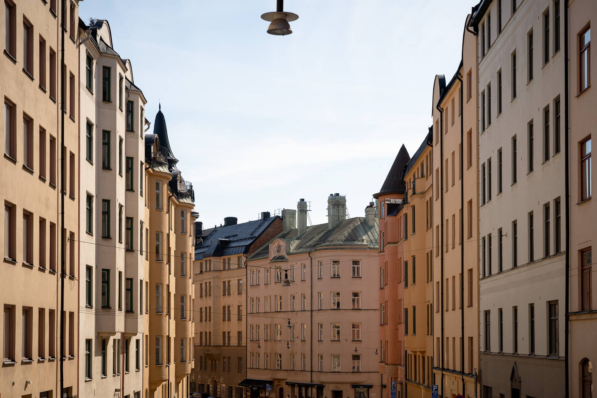 2 rum Lägenhet på Tomtebogatan 46 Vasastan Stockholms kommun - bild 23