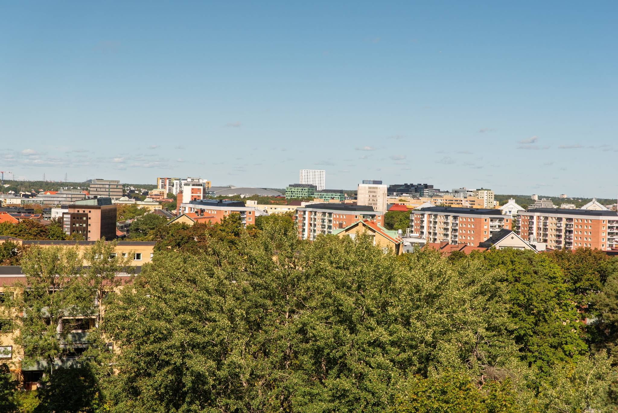 5 rum Lägenhet på Infanterigatan 15 Västra Skogen Solna kommun - bild 4