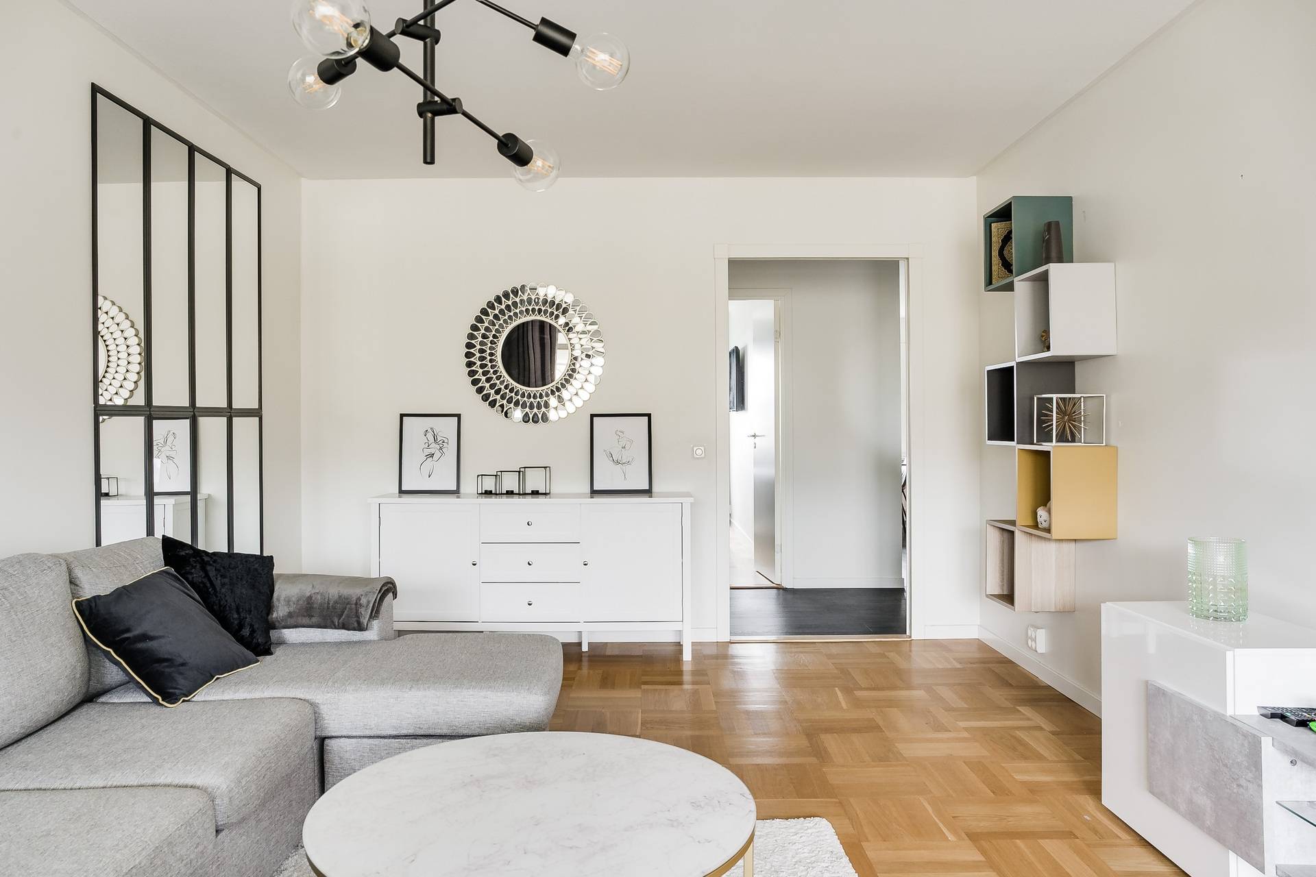 3 rum Lägenhet på Västra Skrävlingevägen 96 Gula Höja Malmö kommun - bild 8