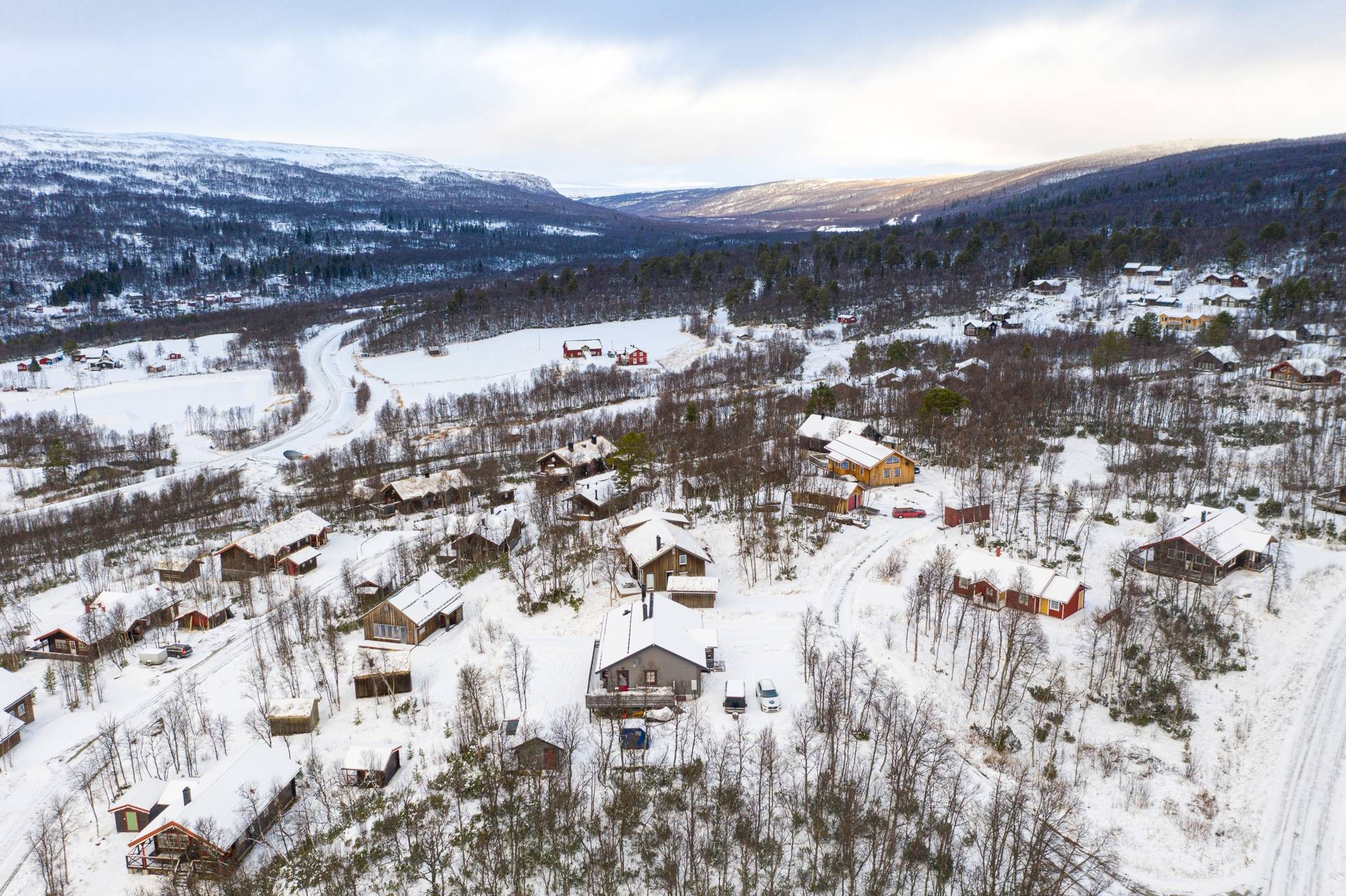 9 rum Fritidshus på Messmörsvägen 3 Bruksvallarna Härjedalens kommun - bild 52