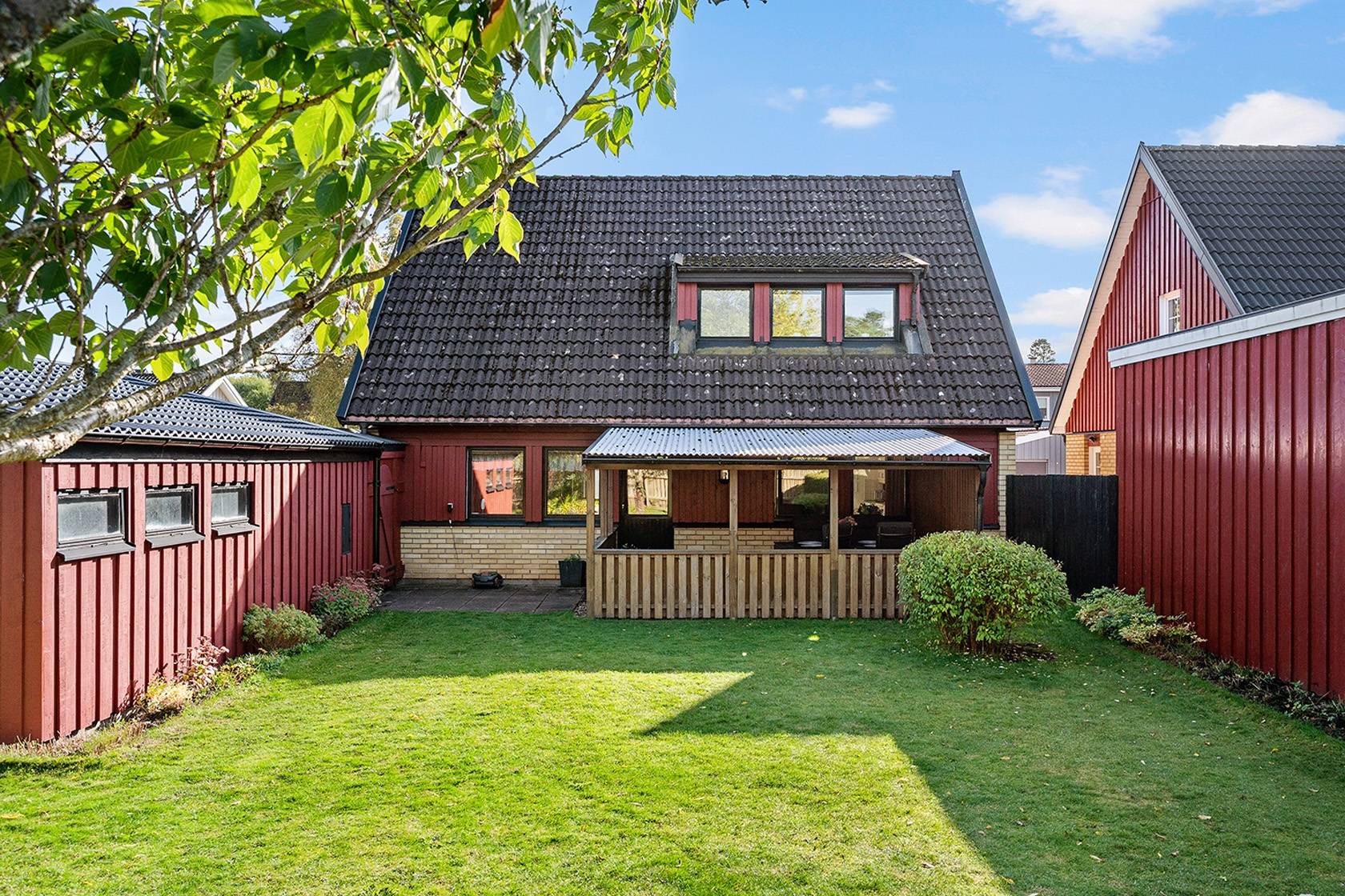 villa på Skiftesgatan 23 Gislaved, Gislaveds kommun - bild 3