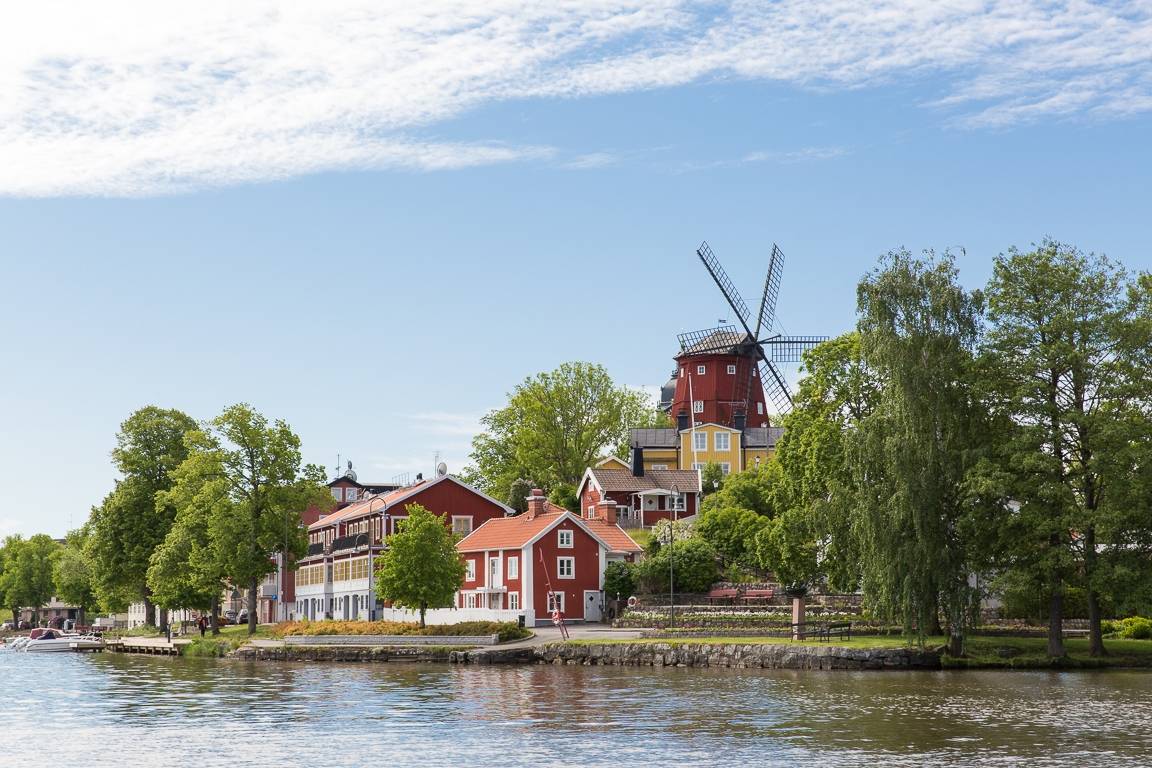4 rum Lägenhet på Oxhagsvägen 7E Tosterö Strängnäs kommun - bild 33