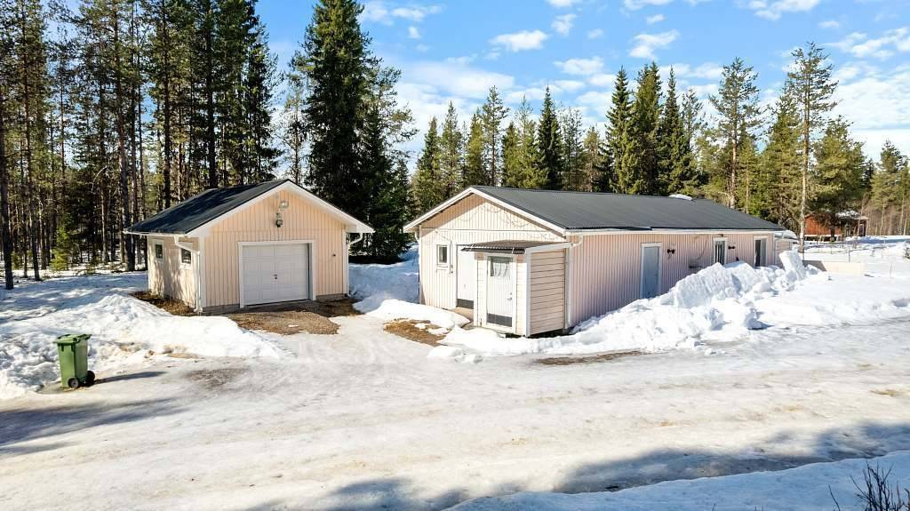 74 m² Villa på Kangosvägen 7 Kangos Pajala kommun - bild 20