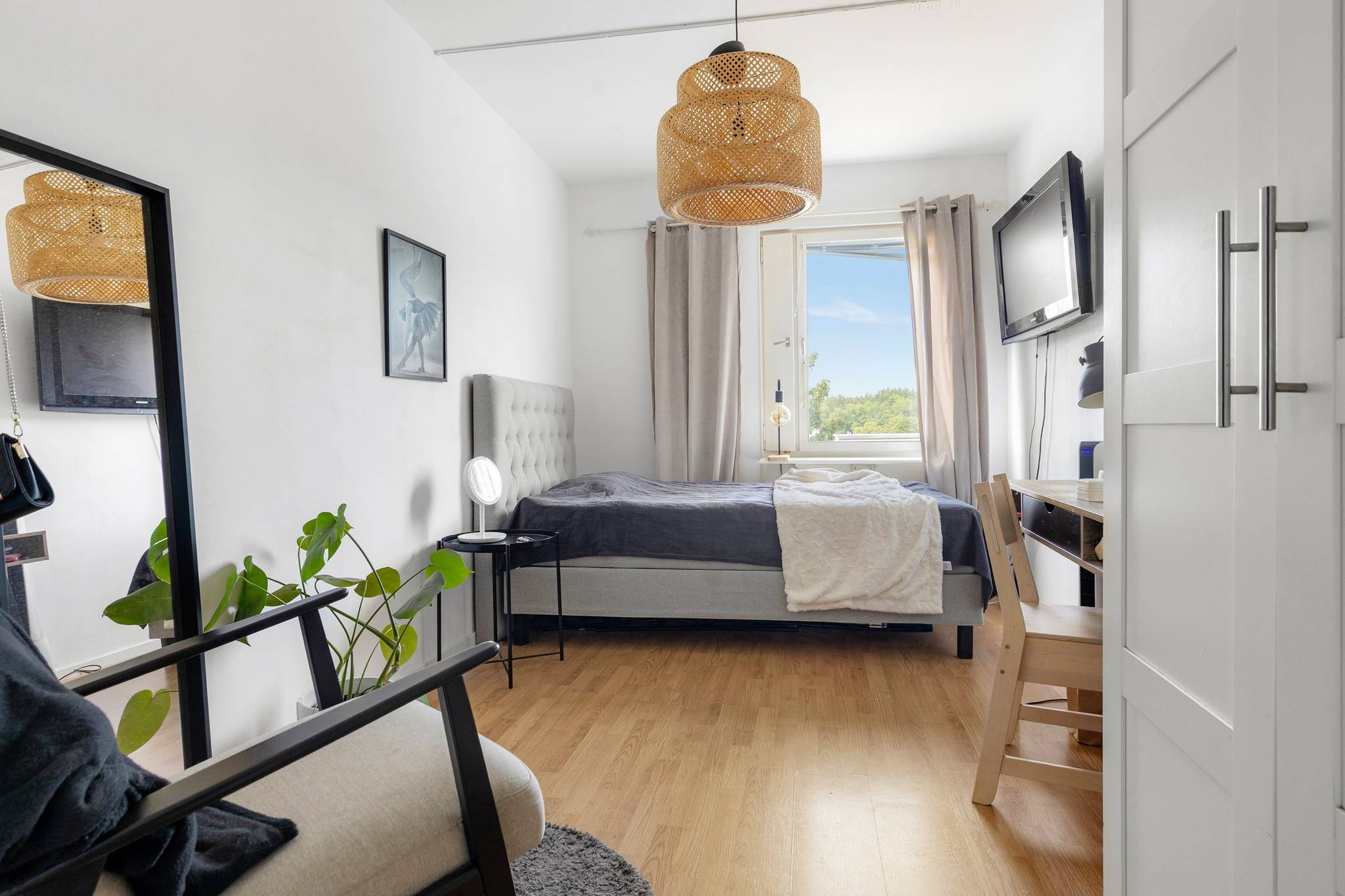 5 rum Lägenhet på Rönnbärsvägen 43 Tibble Upplands-Bro kommun - bild 16