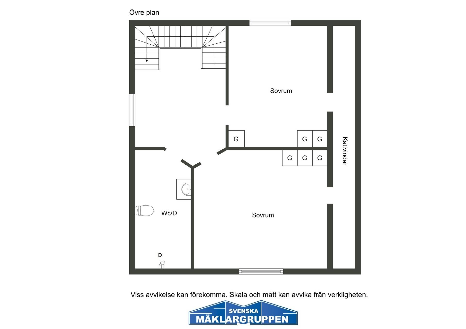 4 rum Villa på Gamla Norrtäljevägen 180 Finsta Norrtälje kommun - bild 34