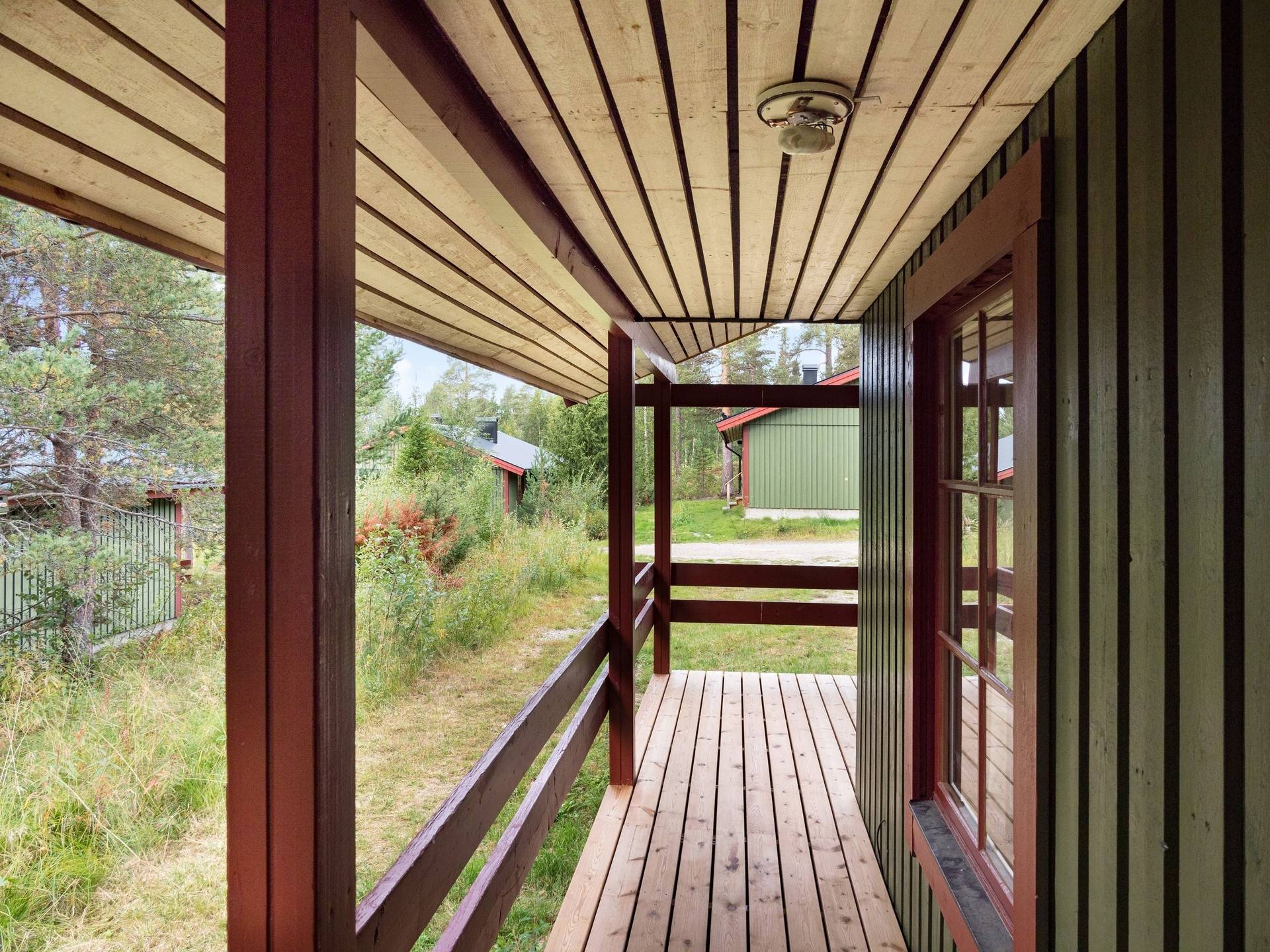 4 rum Fritidshus på Hammarvallsvägen O 6, 1/6 del, andel 5, Orange Härjedalens kommun - bild 13