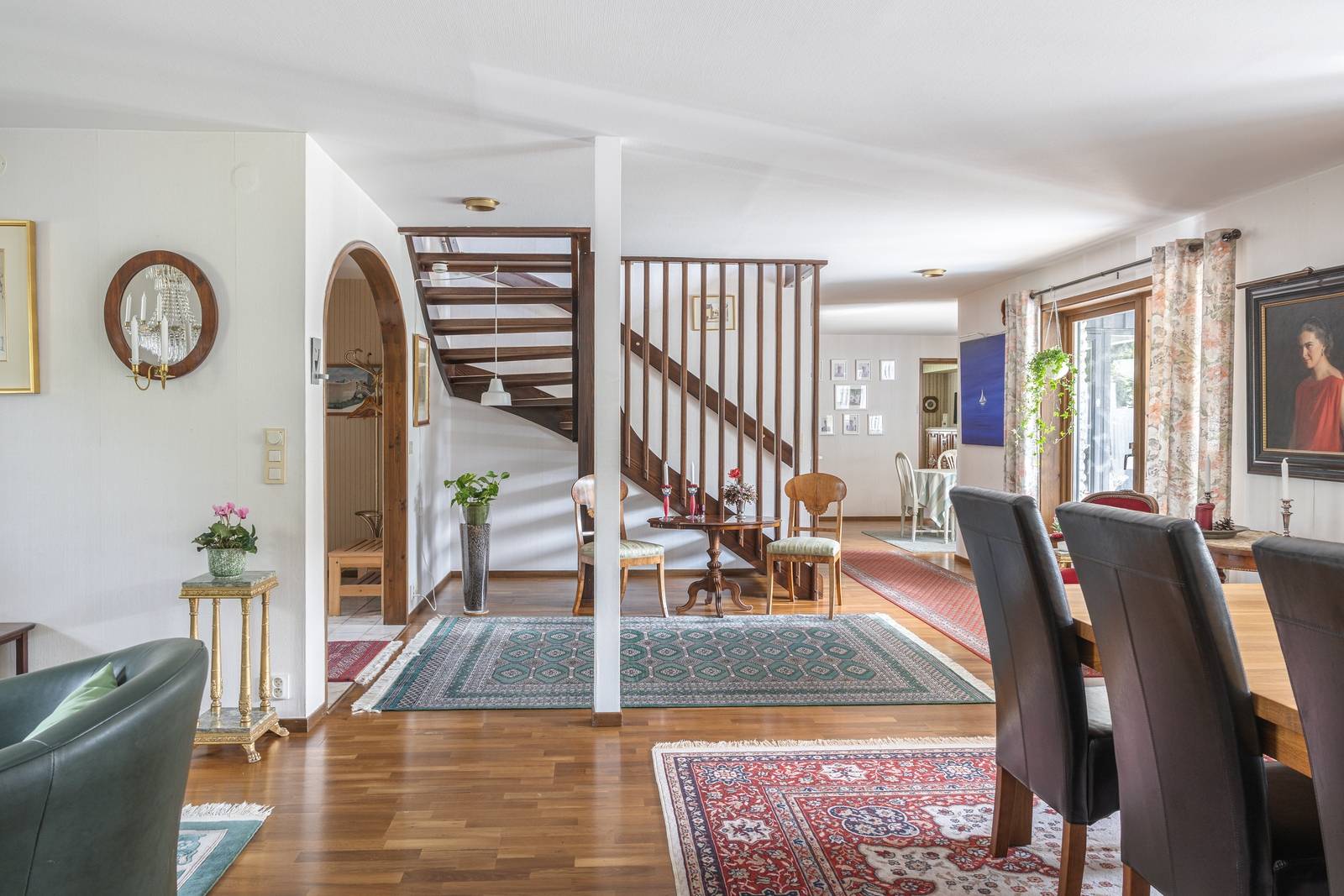 5 rum Villa på Kattegattsvägen 3 Frösakull Halmstads kommun - bild 3
