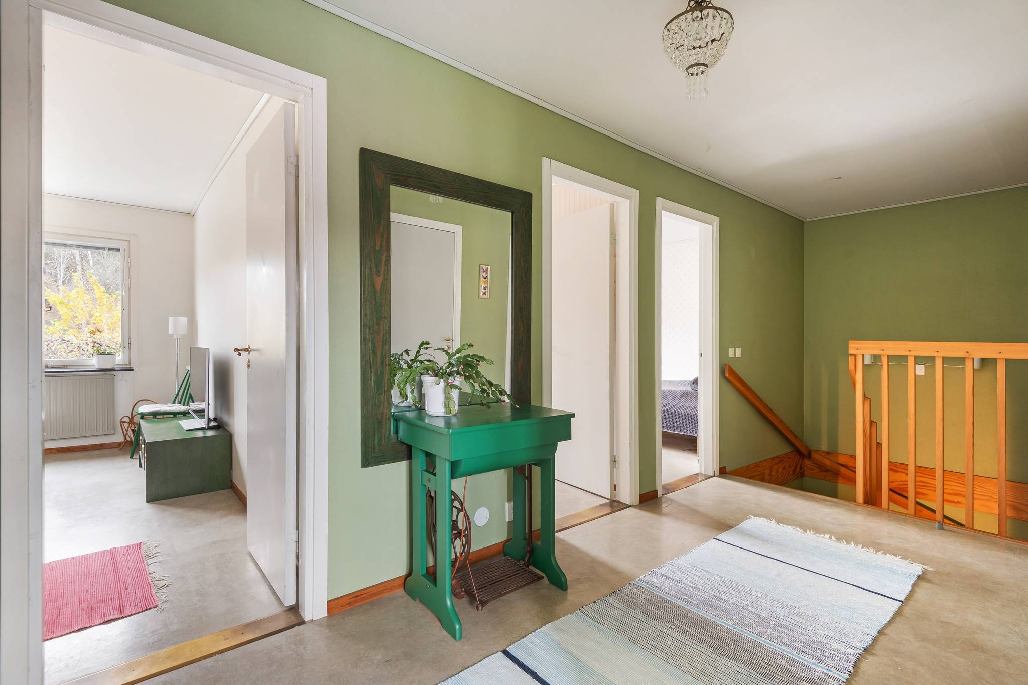 5 rum Radhus på Solhems hagväg 230 Spånga Solhöjden Stockholms kommun - bild 30