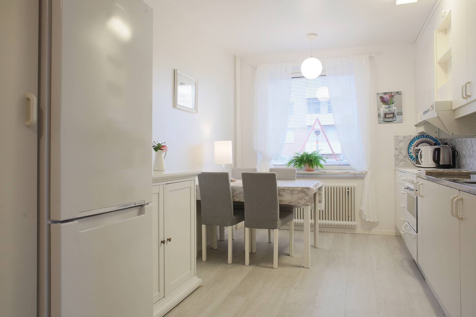 3 rum Lägenhet på Porfyrvägen 18 BV Luossavaara Kiruna kommun - bild 13
