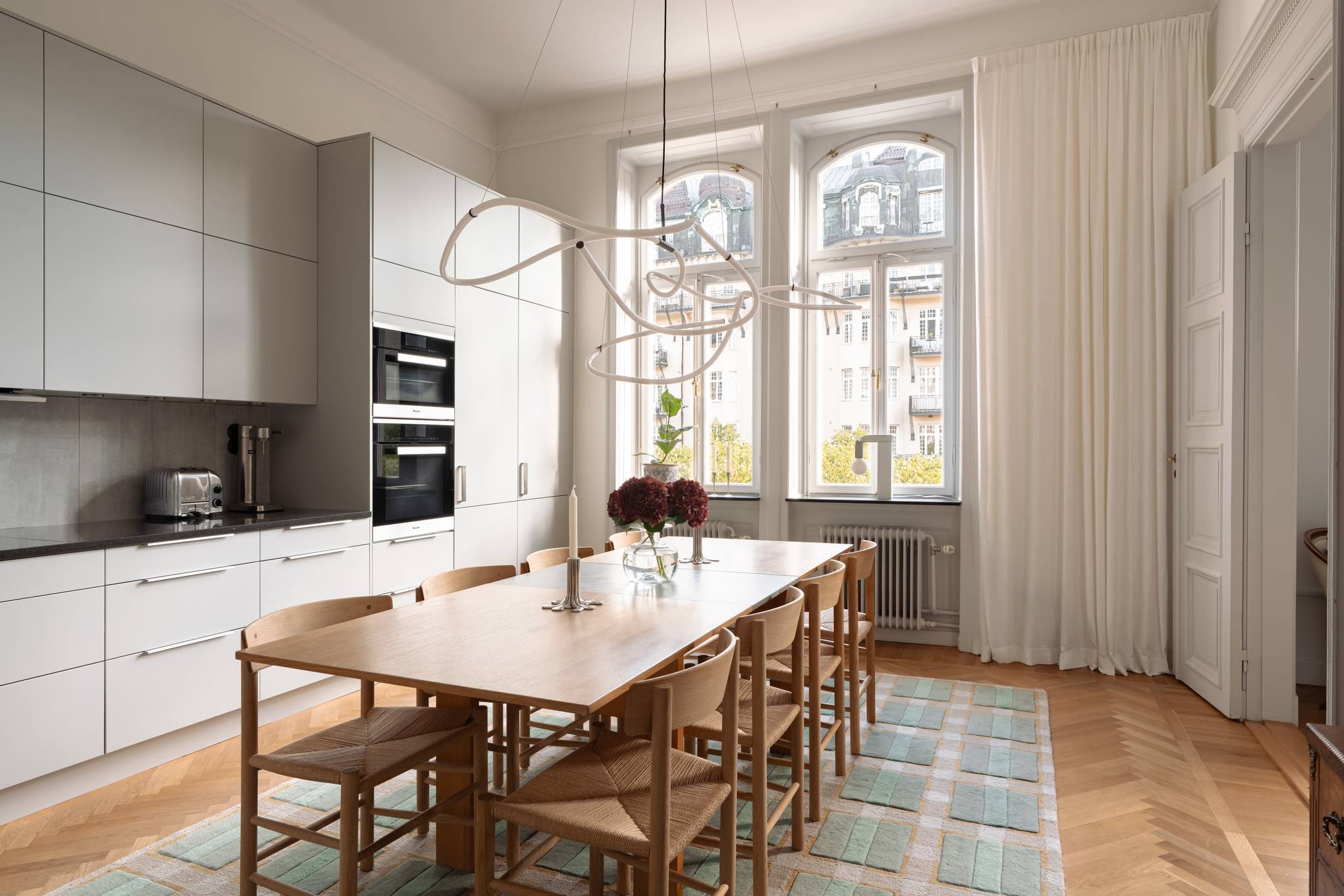 4 rum lägenhet på Narvavägen 29 Östermalm, Stockholms kommun - bild 1