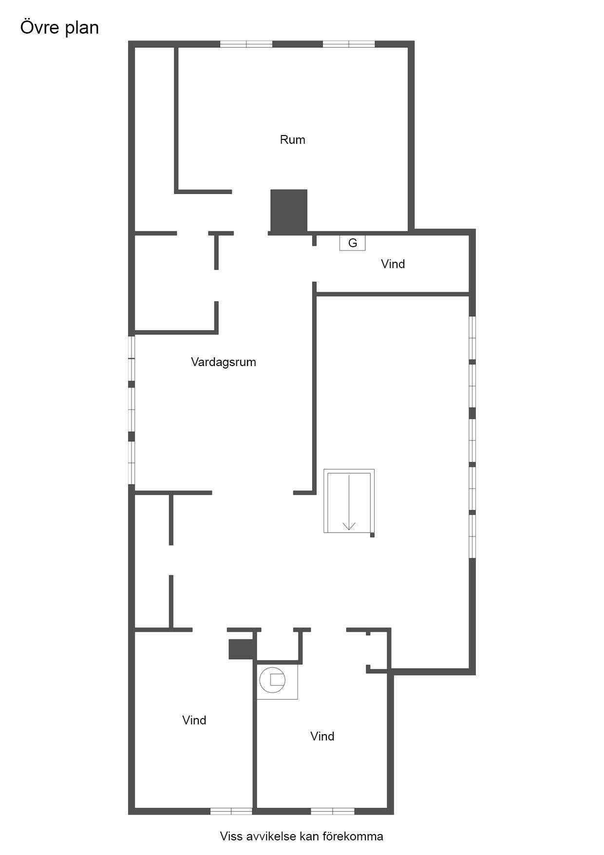 7 rum Gård med jordbruk på Markarydsvägen 6 Hishult / S. Halland Laholms kommun - bild 17