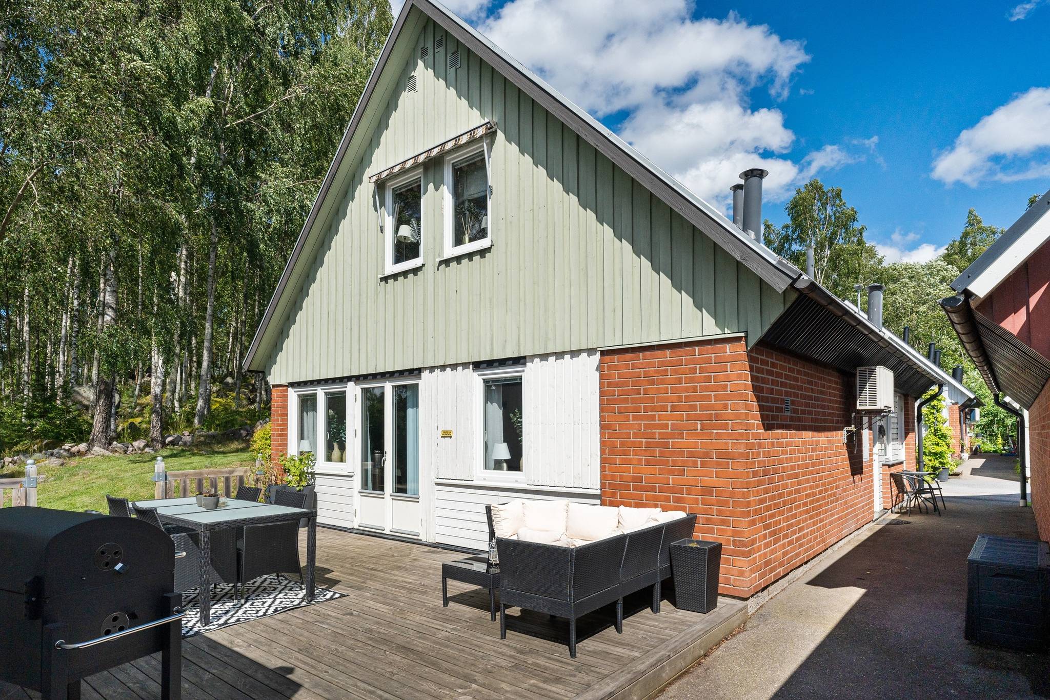 5 rum Kedjehus på Grenadjärvägen 21D Knektåsen Karlskoga kommun - bild 5