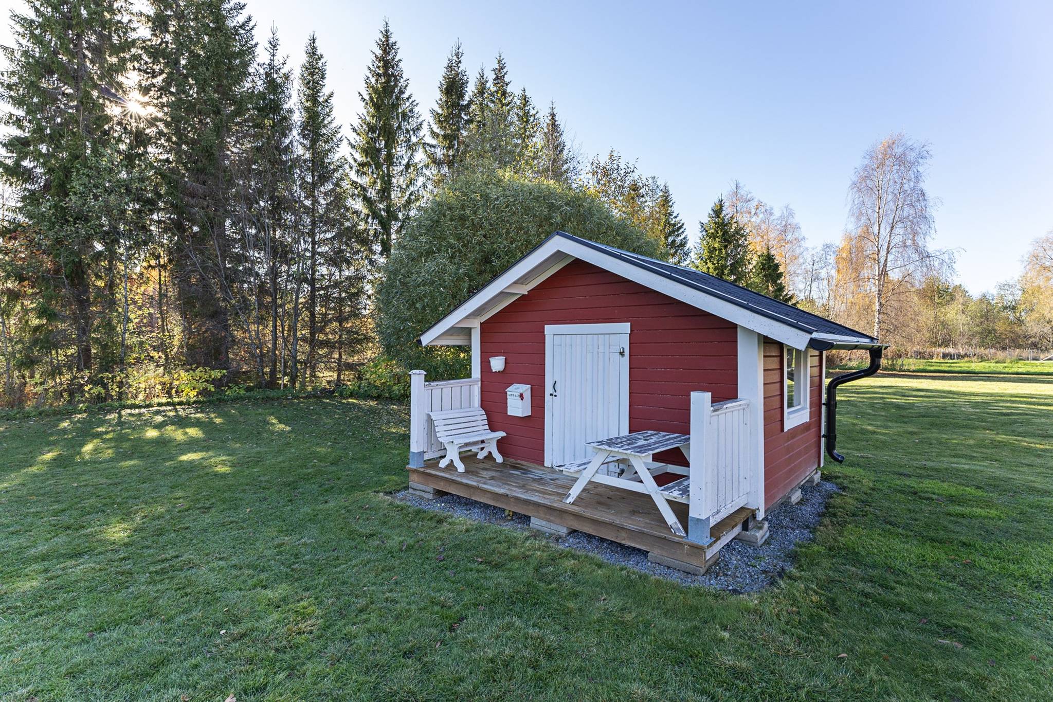 5 rum Villa på Smedvägen 14 Bjurholm Bjurholms kommun - bild 33