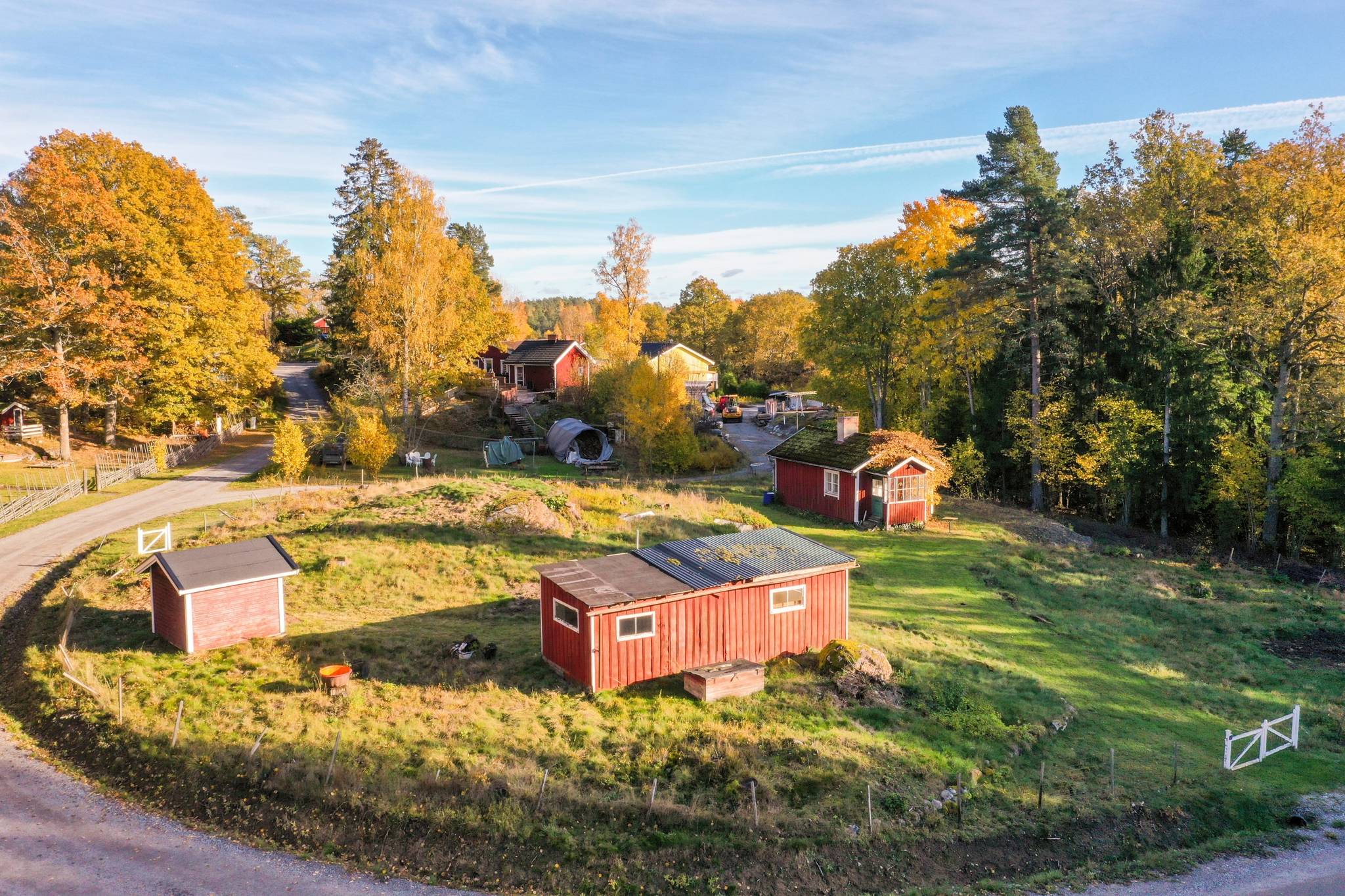fritidshus på Ekbackestigen 4 Viksberg, Södertälje kommun - bild 2