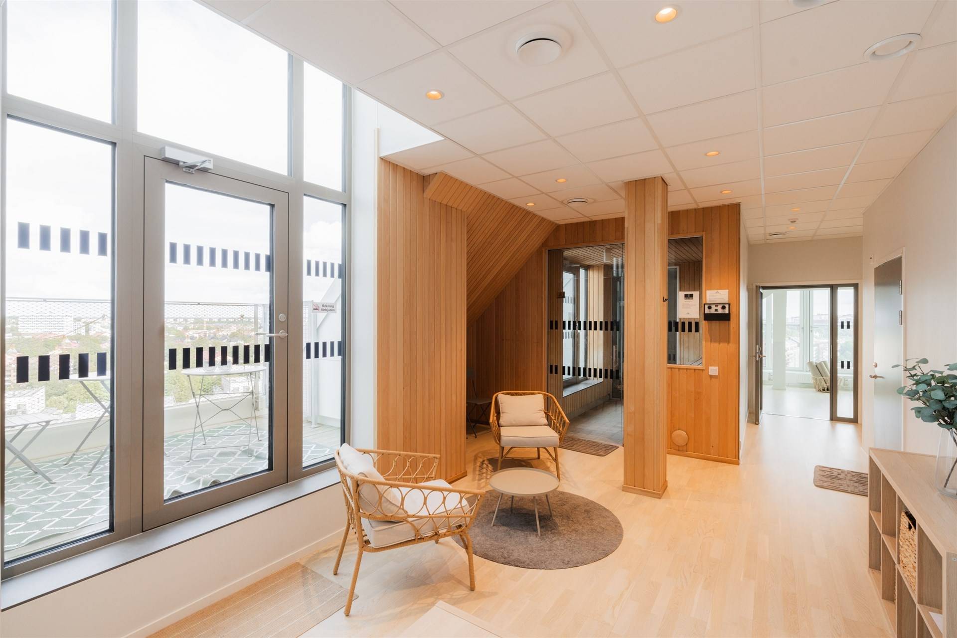 3 rum Lägenhet på Parkvägen 2 Solna kommun - bild 19