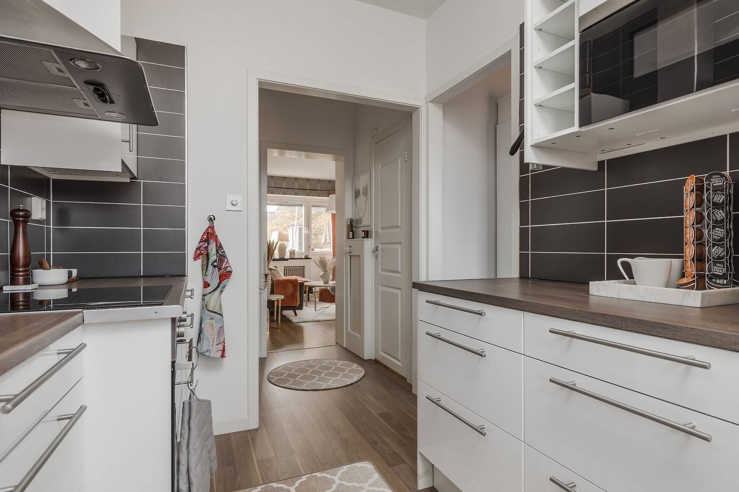 2 rum Lägenhet på Brändströmsgatan 20 C Centralt Gävle kommun - bild 16