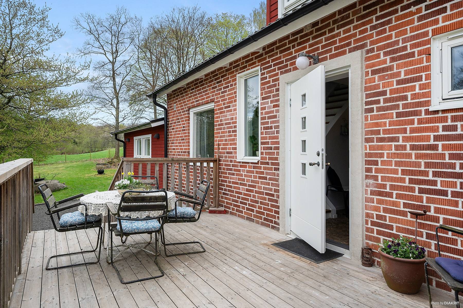 7 rum Villa på Råröd 817 Klippans kommun - bild 13