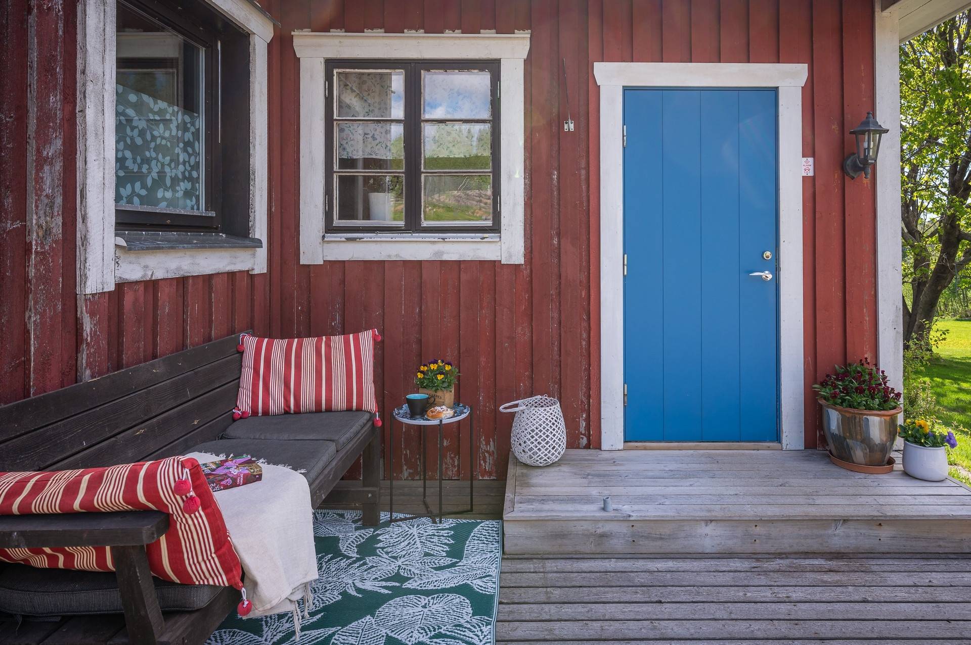 gård med jordbruk på Stybbersmark 150 Arnäsvall, Örnsköldsviks kommun - bild 4